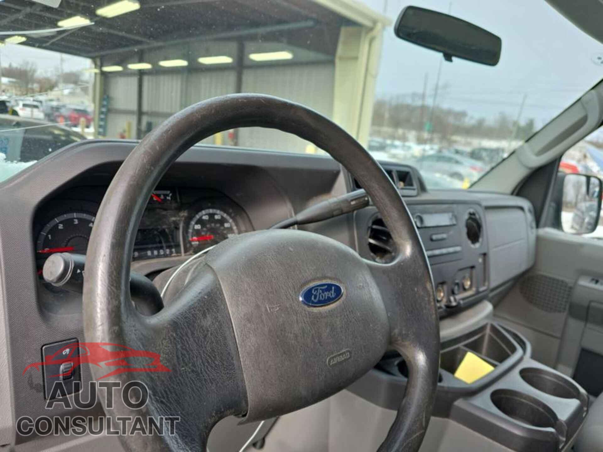 FORD ECONOLINE 2014 - 1FTNE2EL7EDB13899