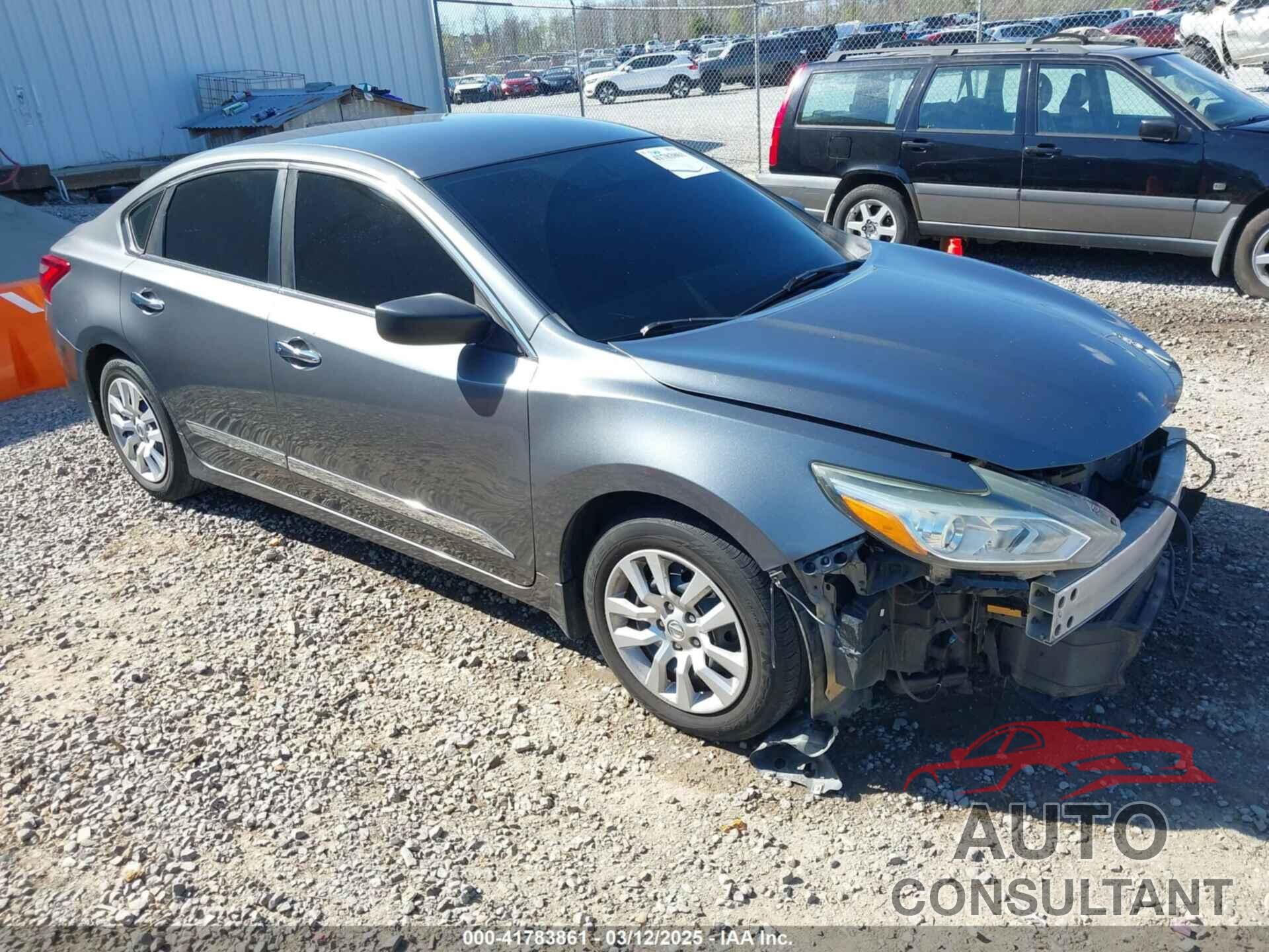NISSAN ALTIMA 2016 - 1N4AL3AP3GN389650