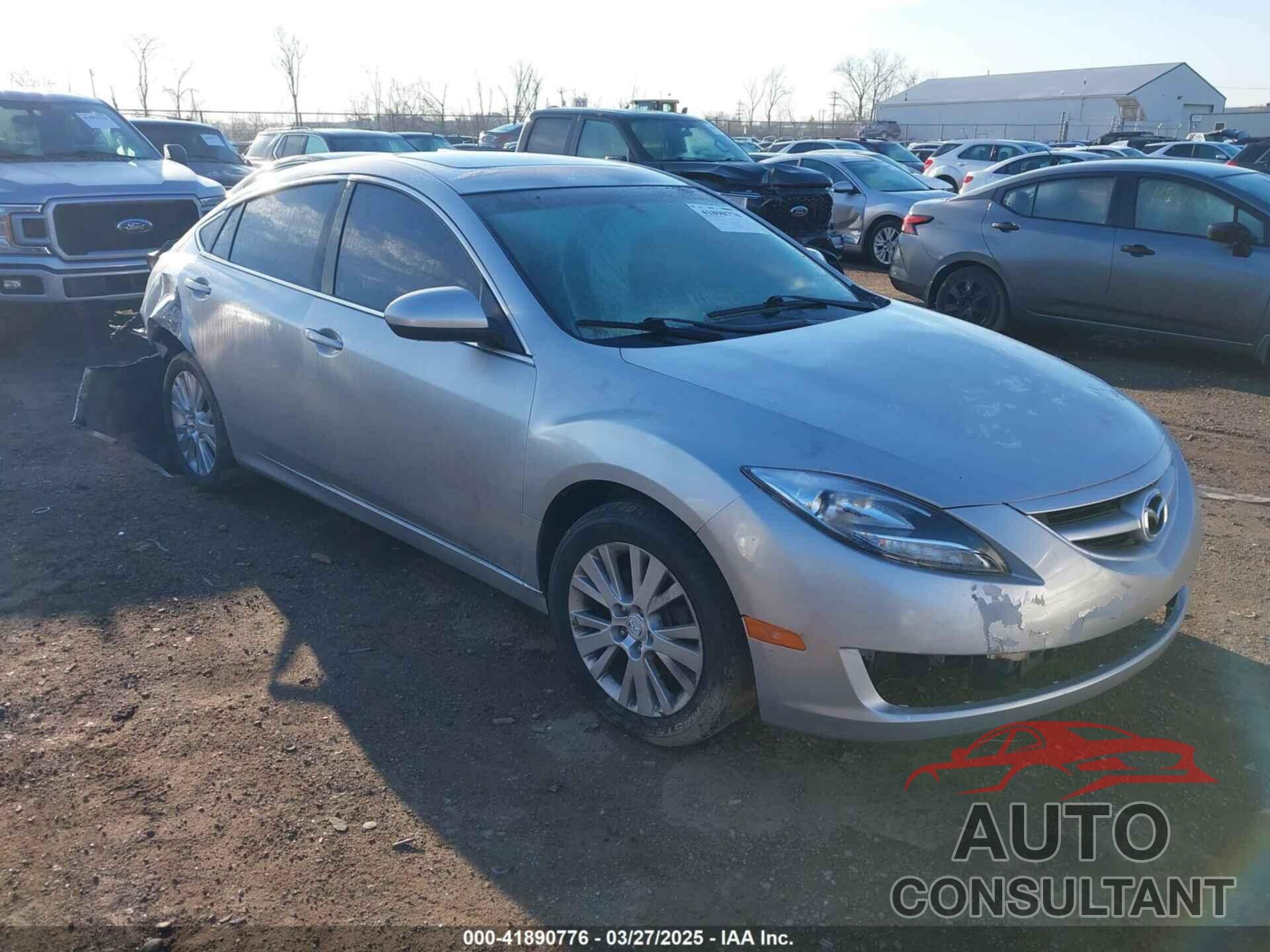 MAZDA MAZDA6 2010 - 1YVHZ8CH2A5M10869