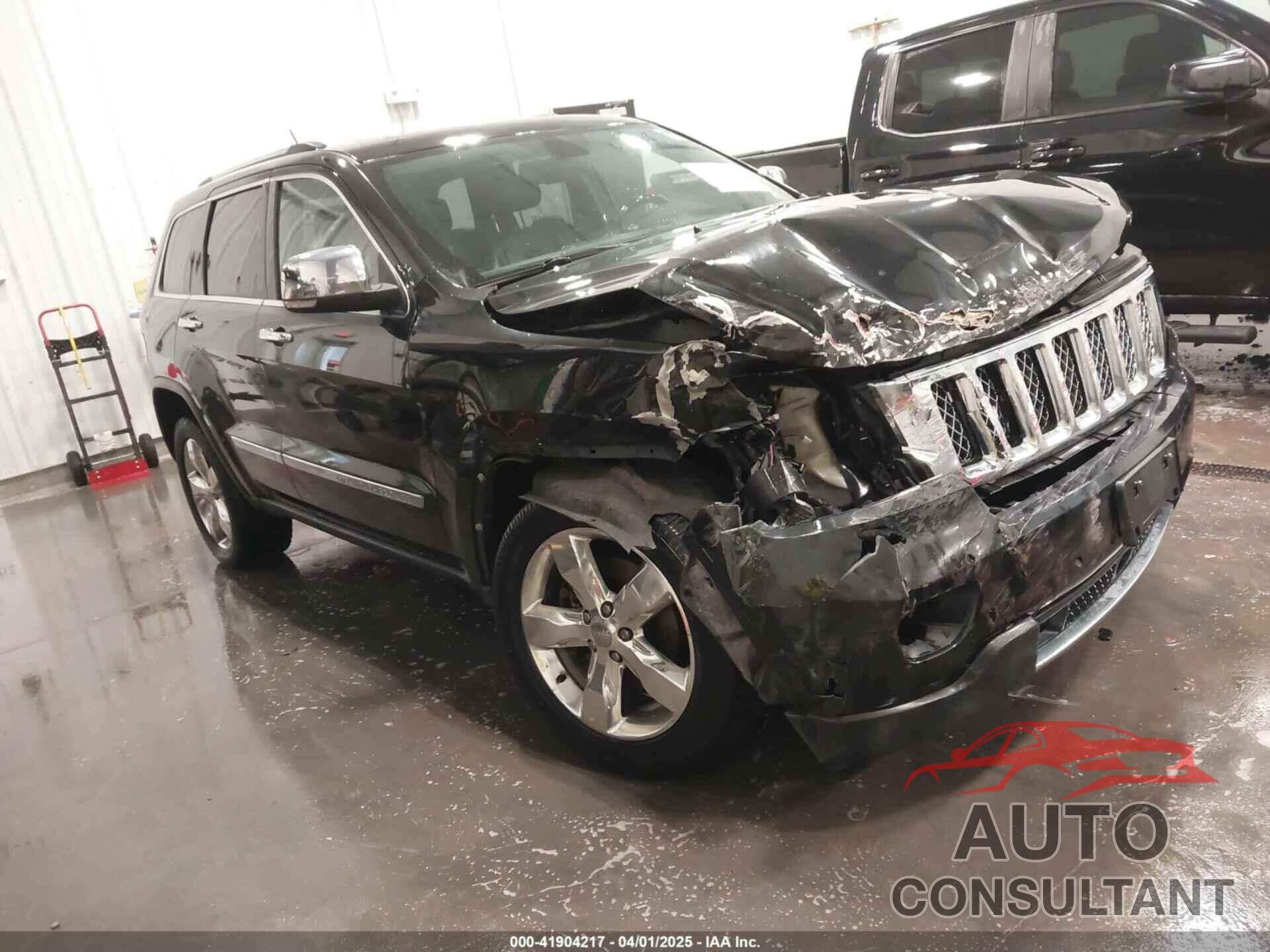 JEEP GRAND CHEROKEE 2013 - 1C4RJFCT9DC568376