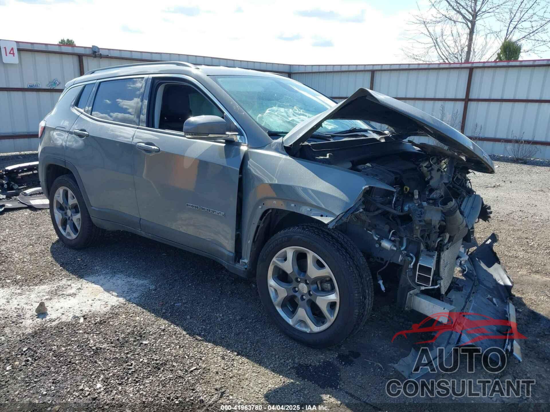 JEEP COMPASS 2020 - 3C4NJDCB1LT147944