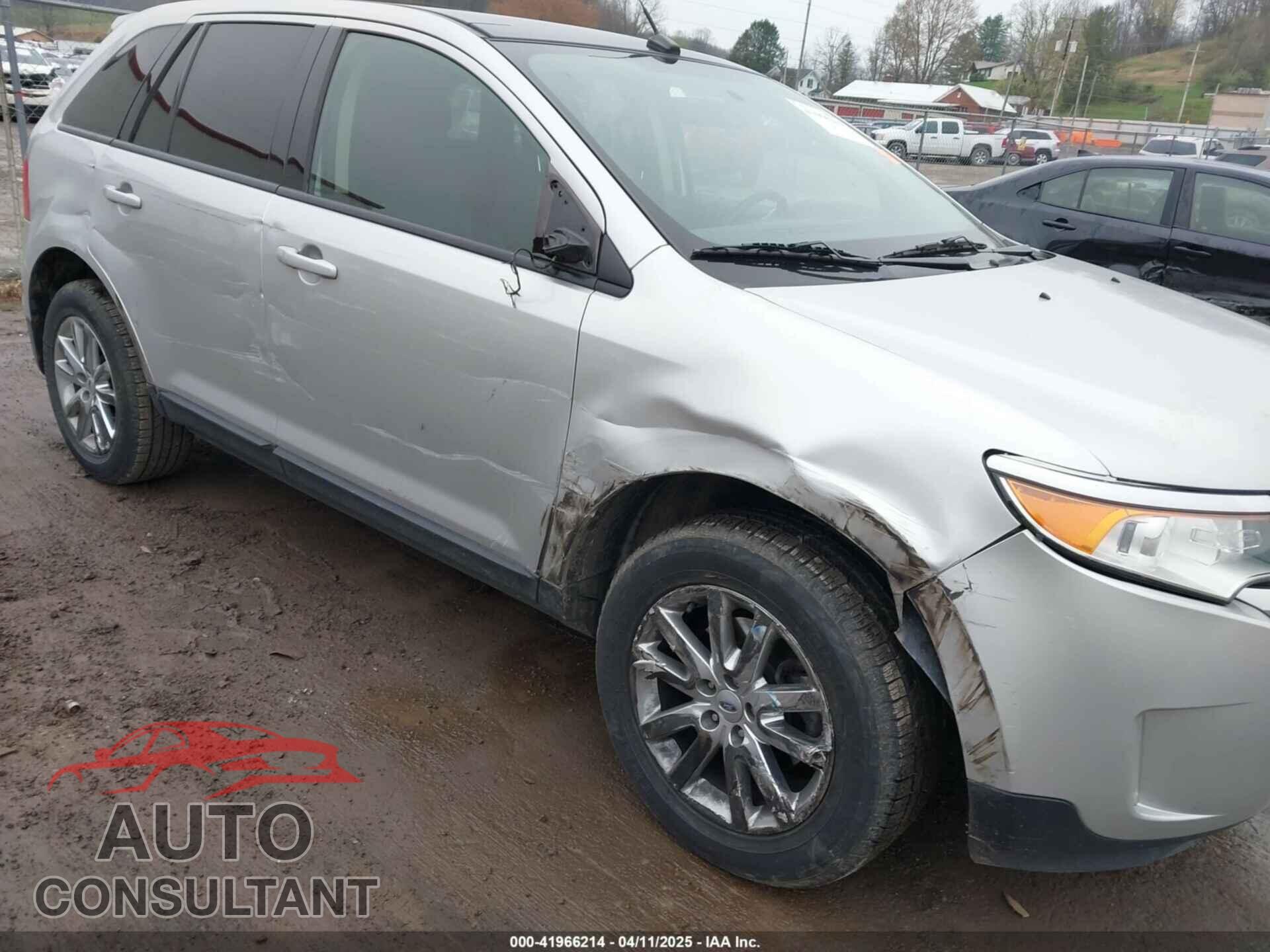 FORD EDGE 2013 - 2FMDK4JC7DBA17163