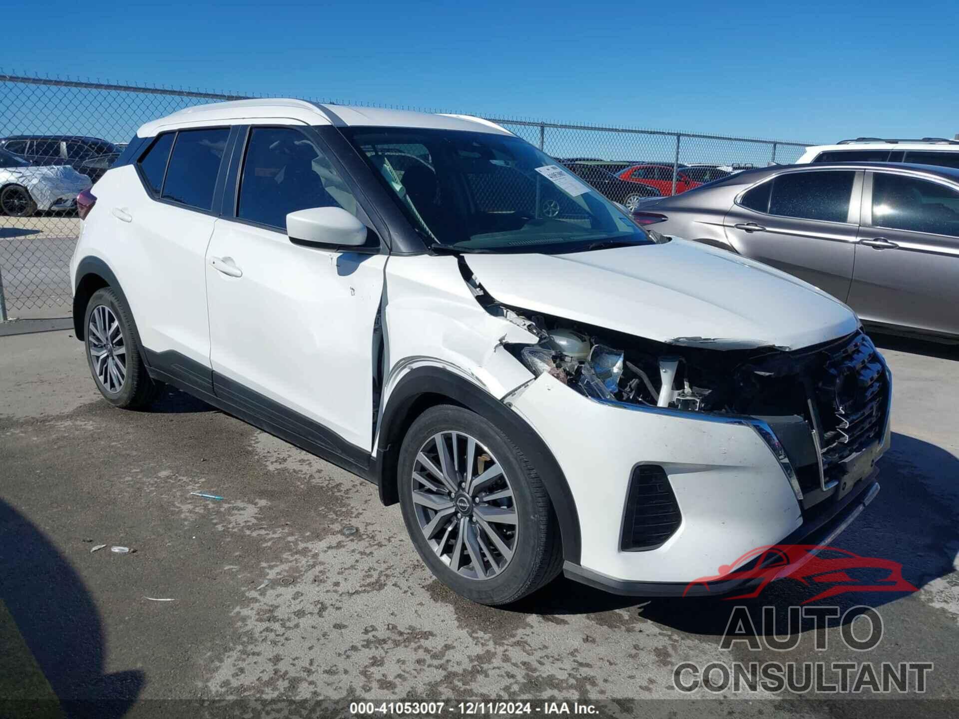 NISSAN KICKS 2023 - 3N1CP5CV1PL484290