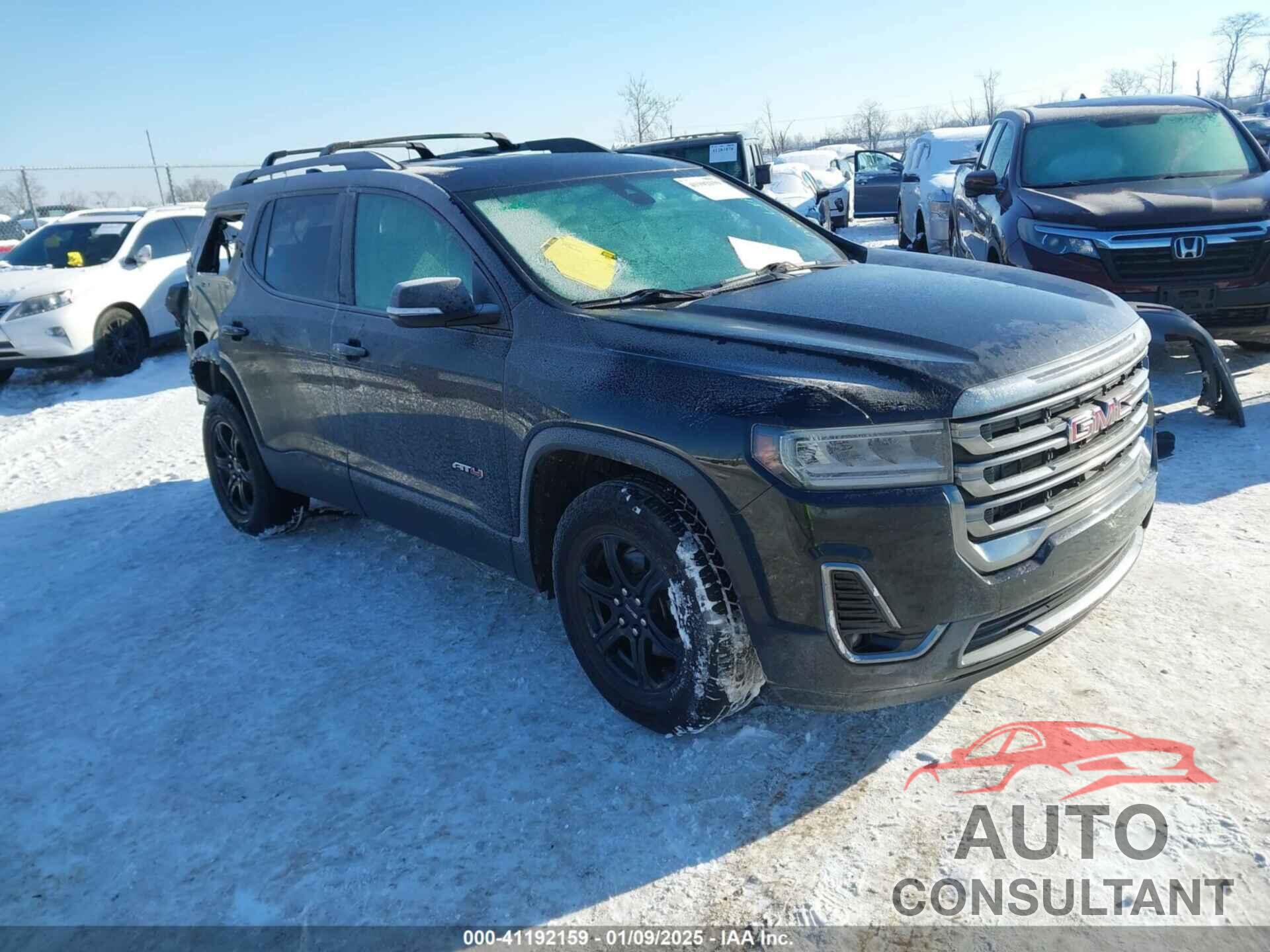 GMC ACADIA 2021 - 1GKKNLLS9MZ121236