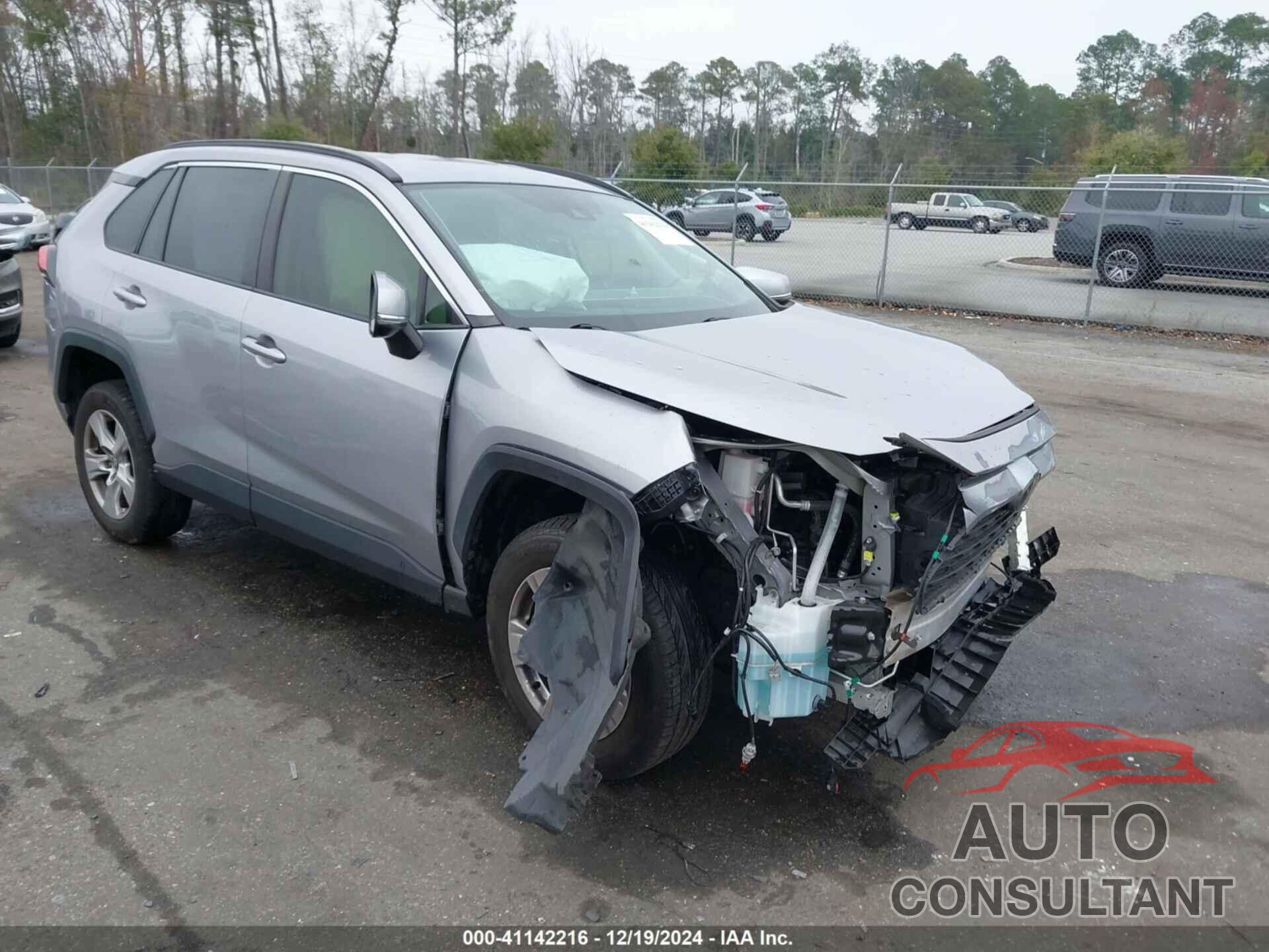 TOYOTA RAV4 2021 - JTMW1RFV6MD067019