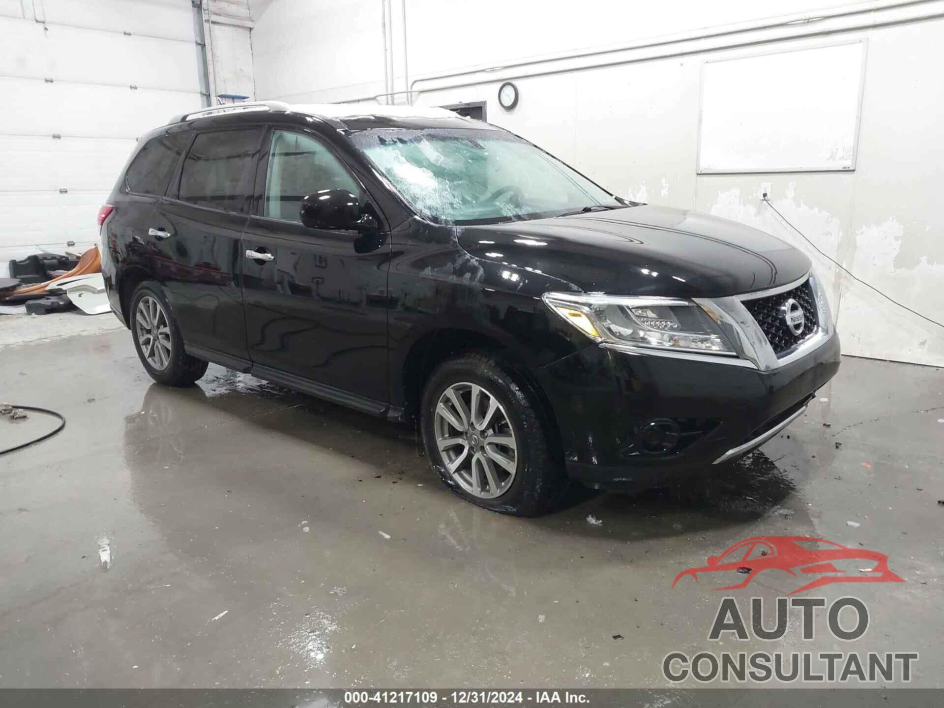 NISSAN PATHFINDER 2014 - 5N1AR2MM9EC699813