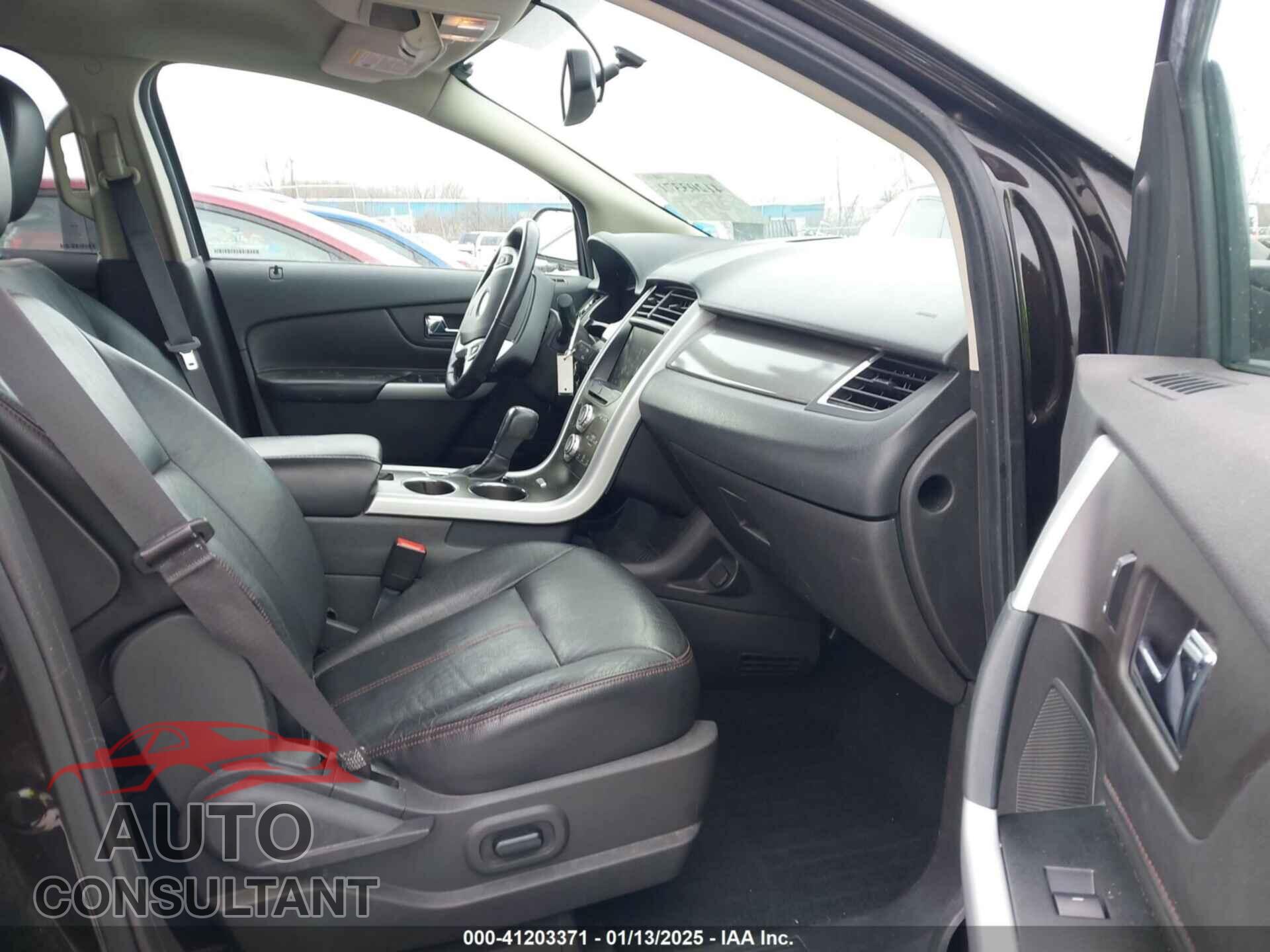 FORD EDGE 2014 - 2FMDK4JC1EBB04199