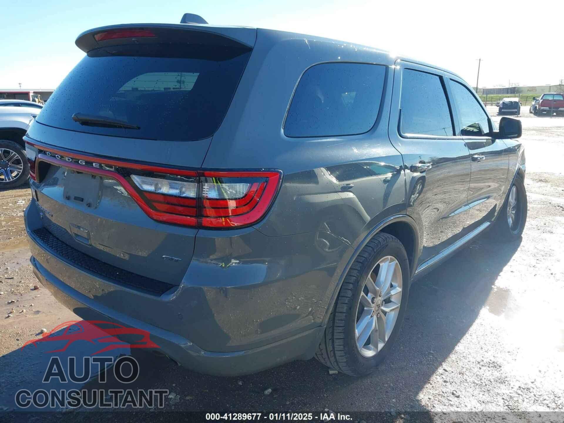 DODGE DURANGO 2022 - 1C4RDJDG4NC182977