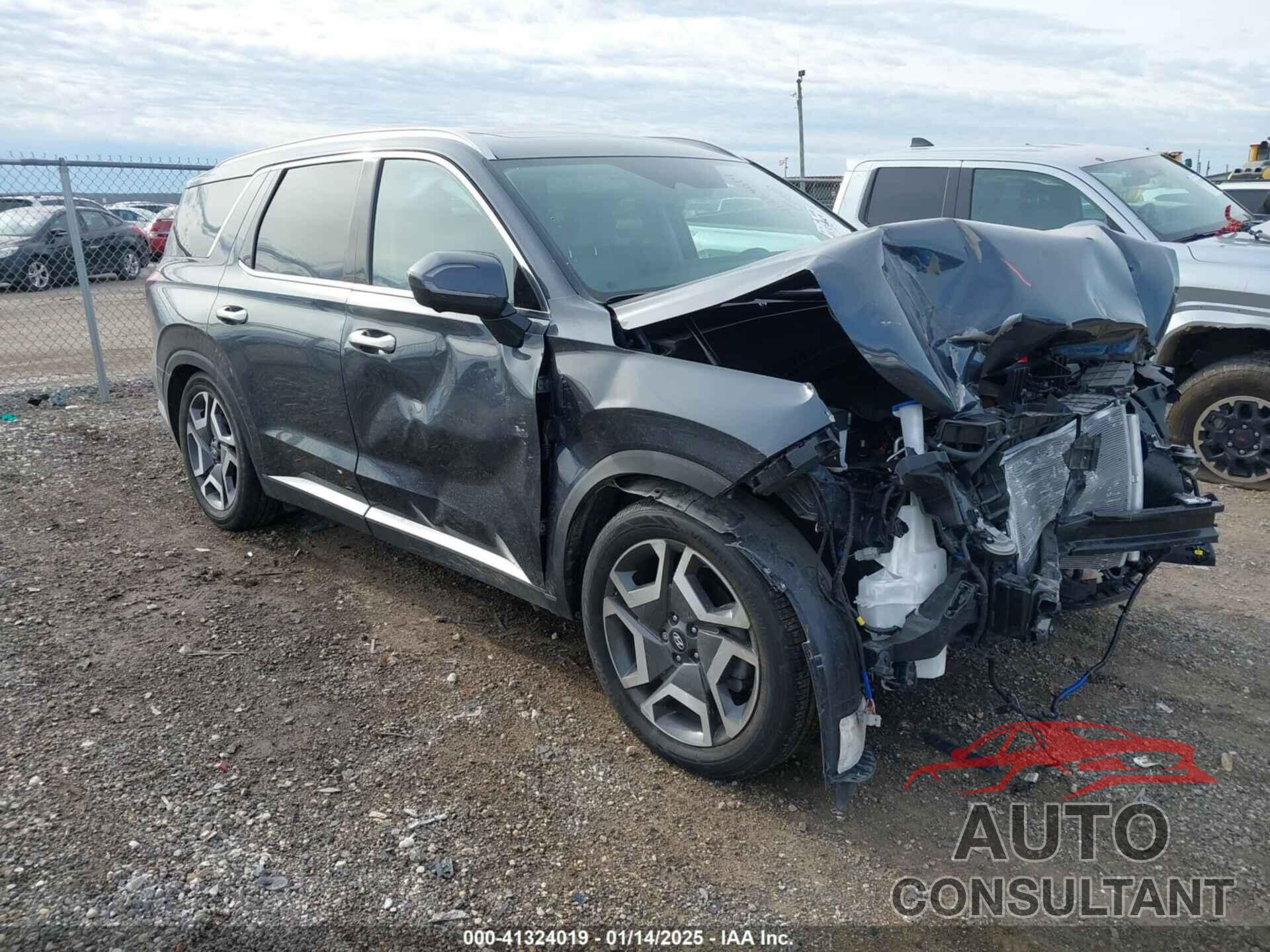 HYUNDAI PALISADE 2024 - KM8R44GEXRU786542