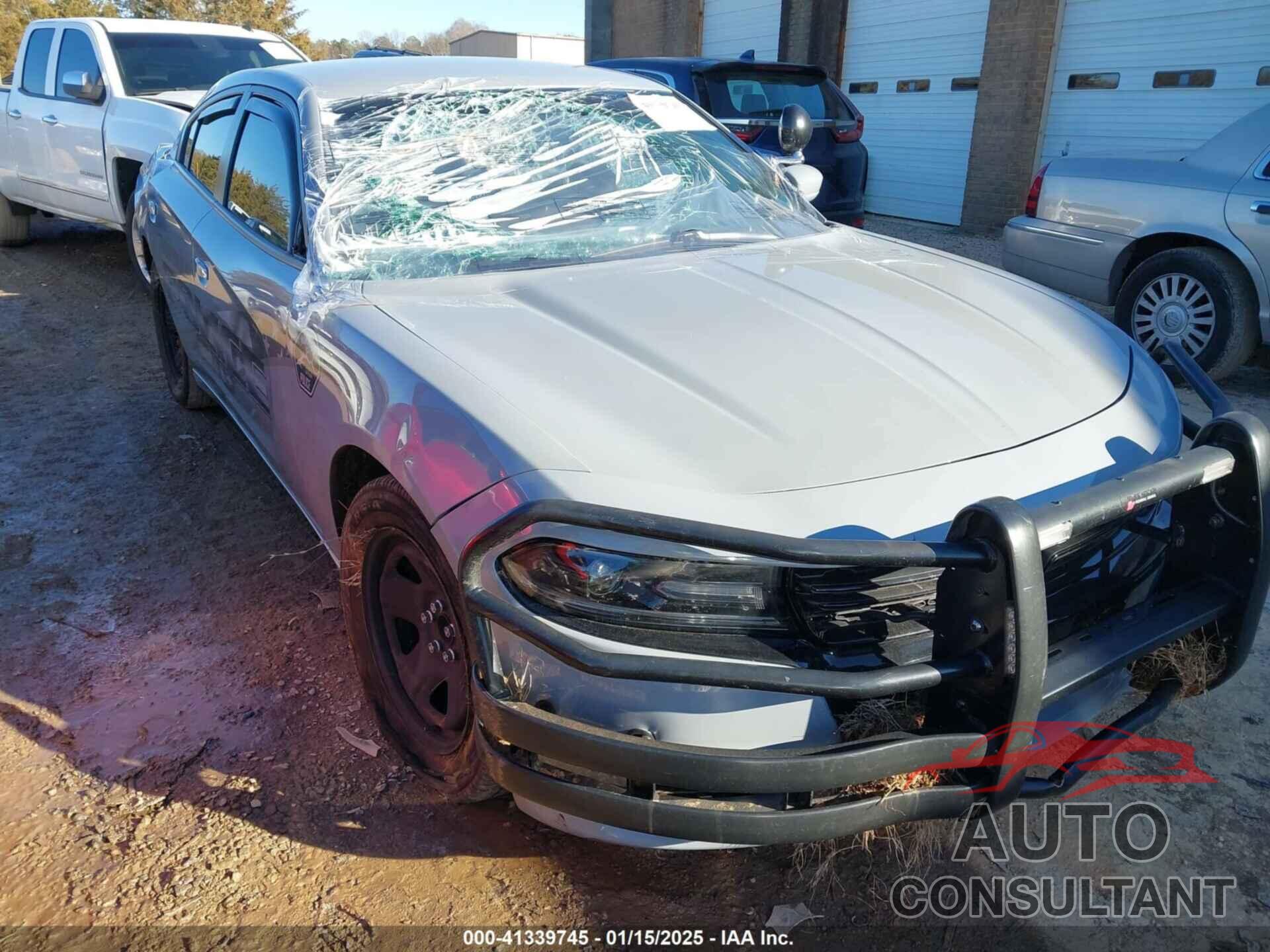 DODGE CHARGER 2021 - 2C3CDXAT5MH570178