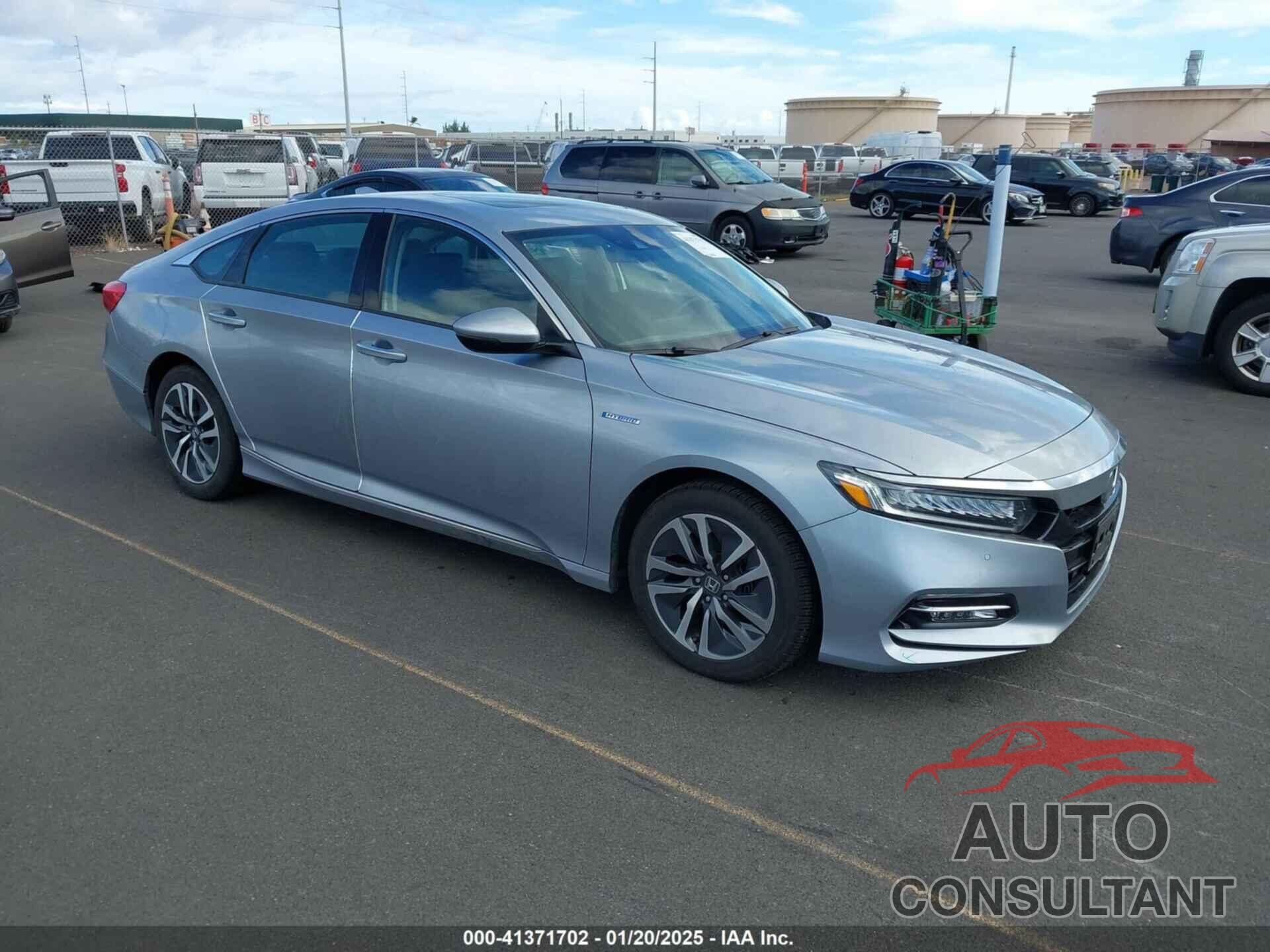 HONDA ACCORD 2020 - 1HGCV3F98LA005520