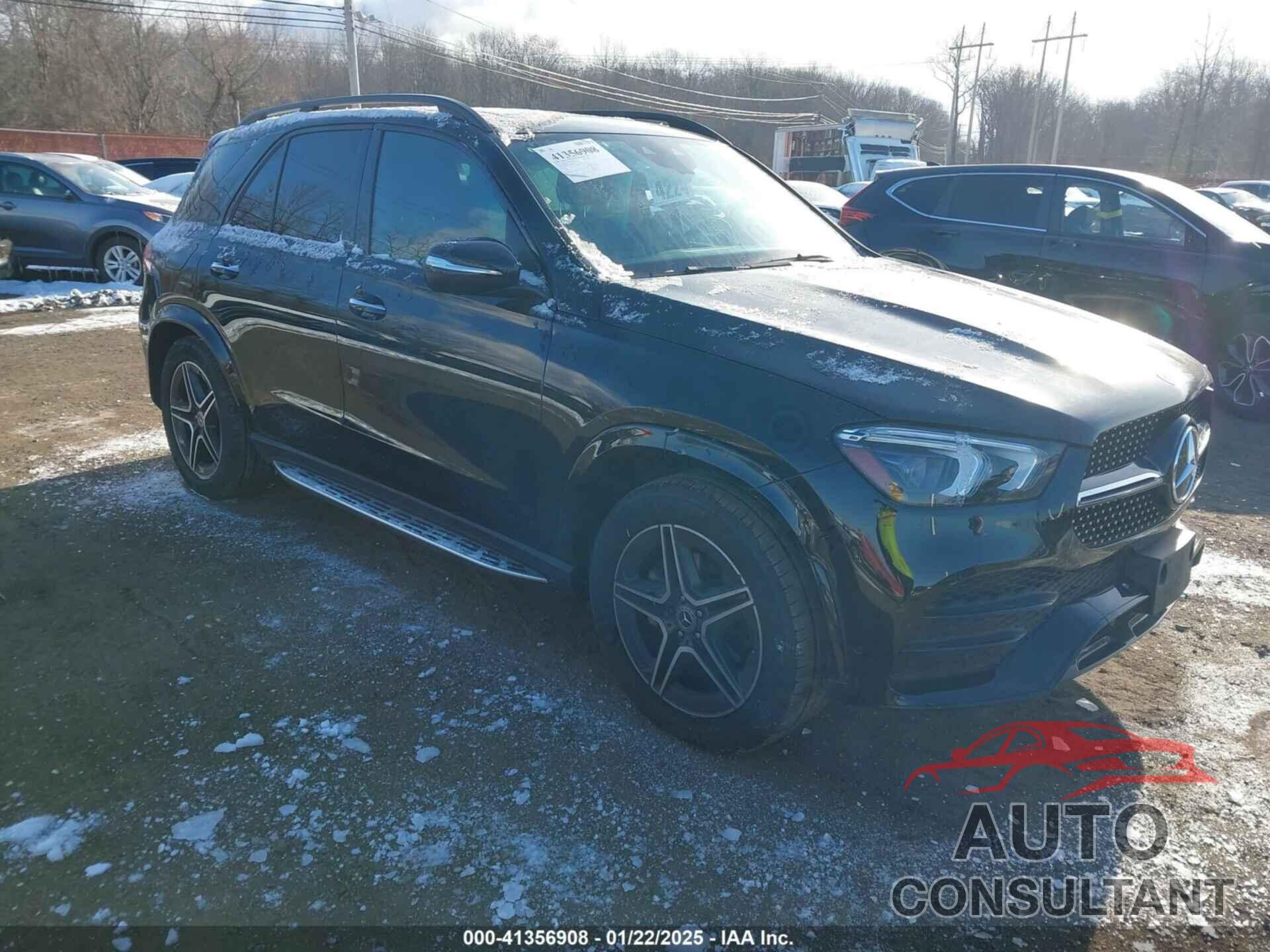 MERCEDES-BENZ GLE 350 2022 - 4JGFB4KB7NA689445