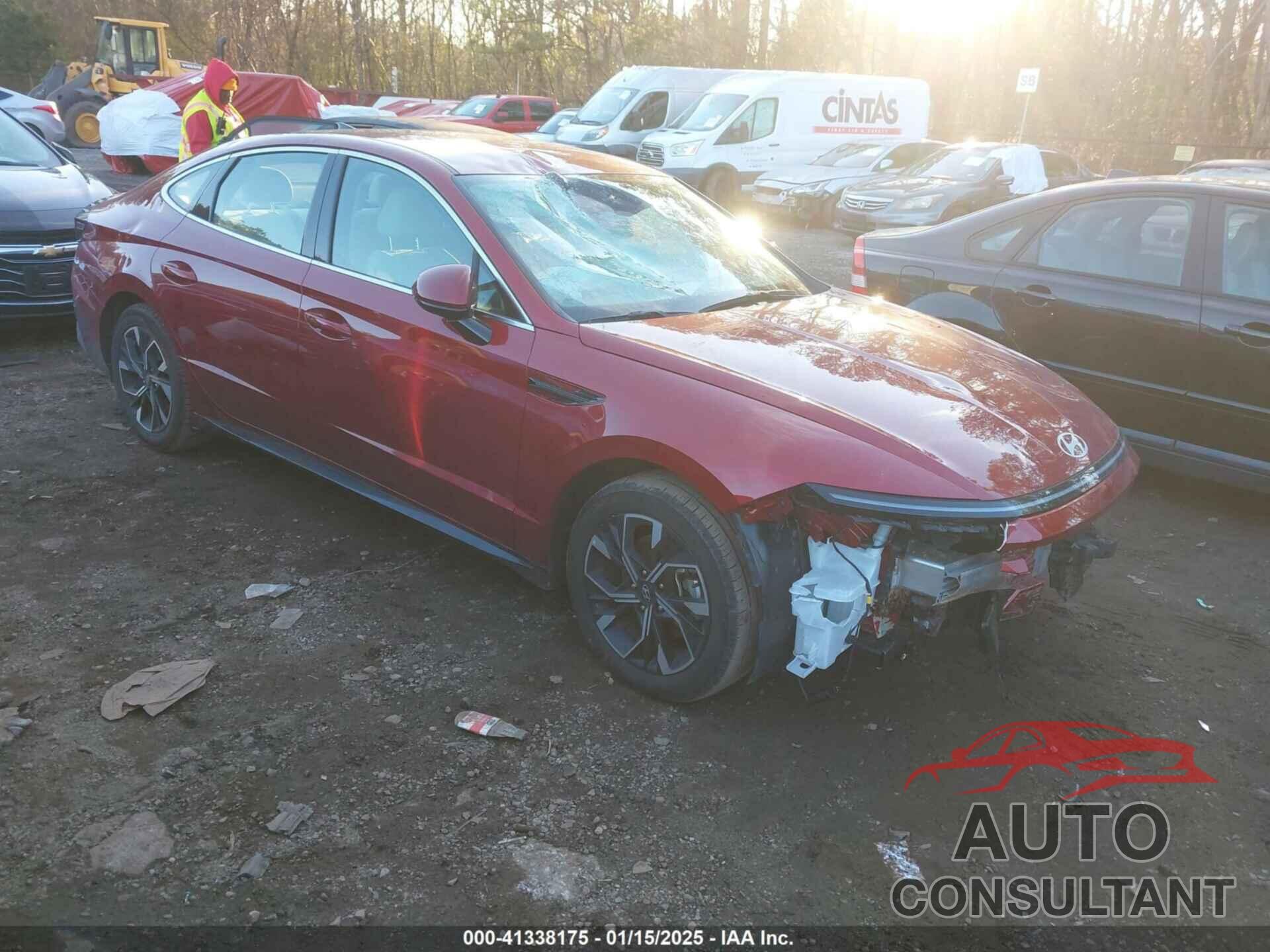 HYUNDAI SONATA 2024 - KMHL64JA2RA350162