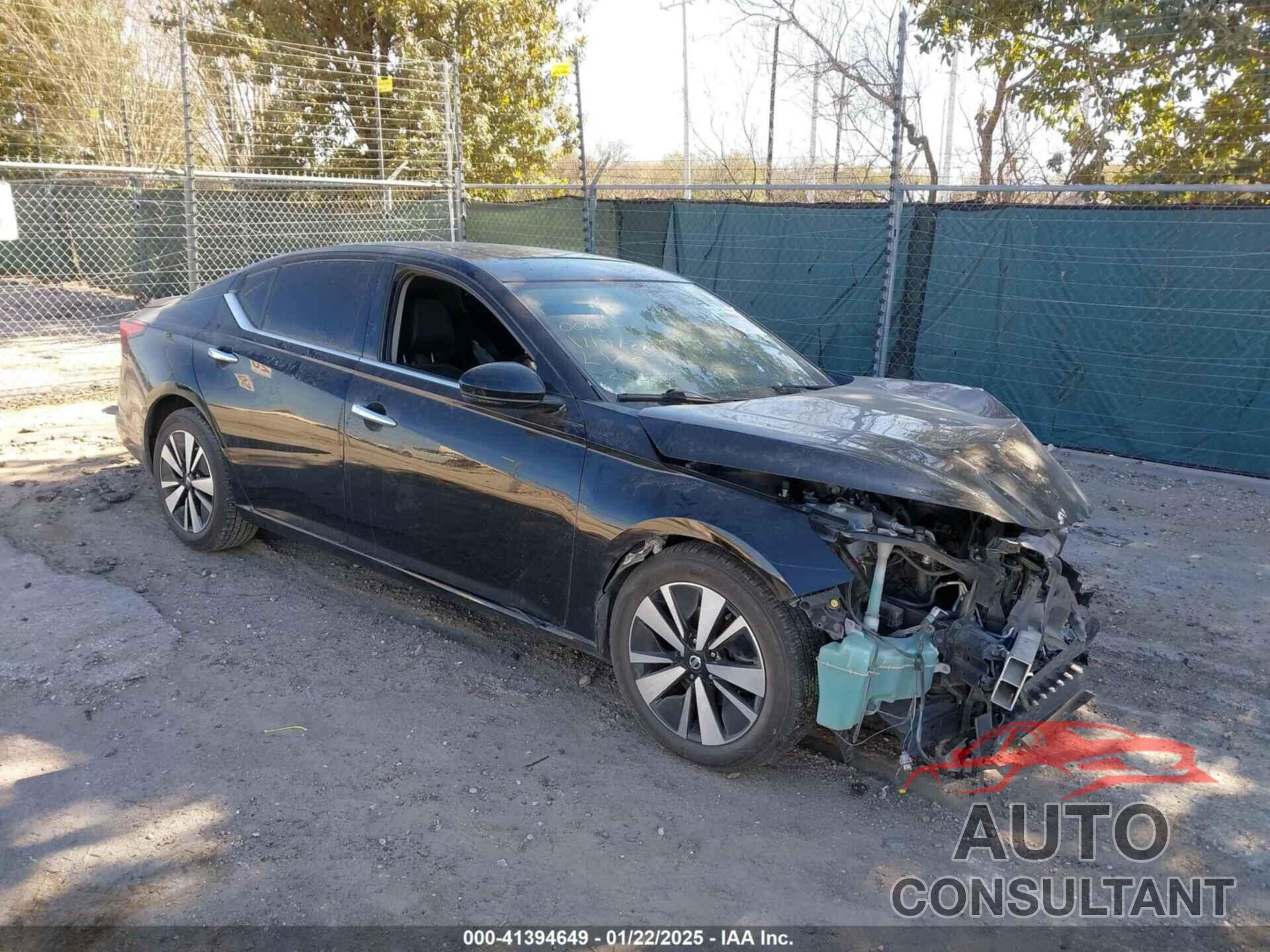 NISSAN ALTIMA 2019 - 1N4BL4EV8KC255630