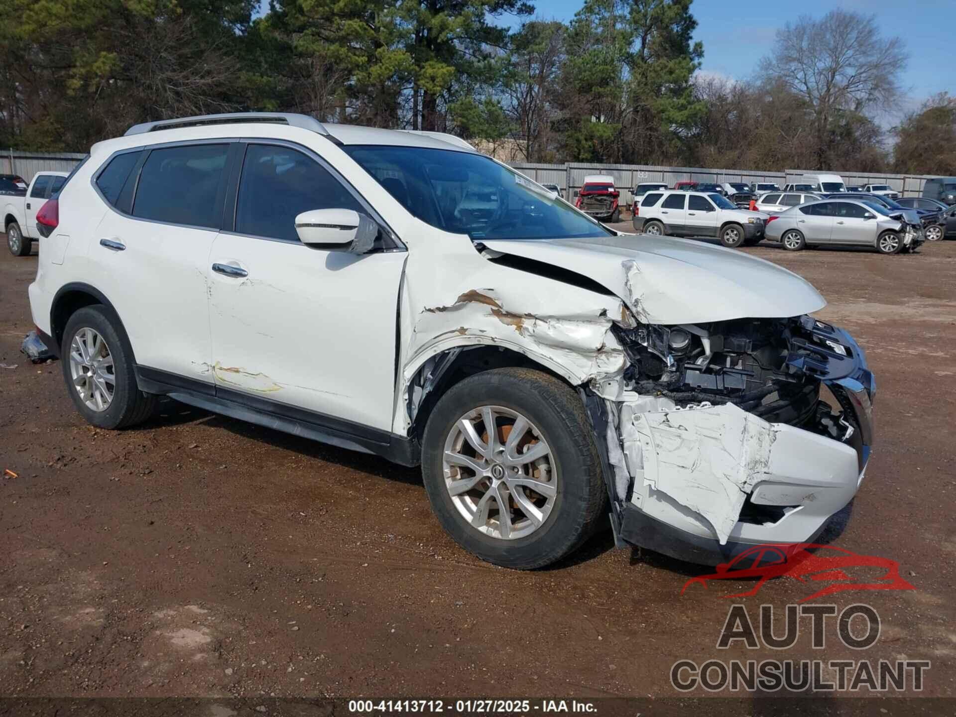 NISSAN ROGUE 2017 - JN8AT2MT5HW131501
