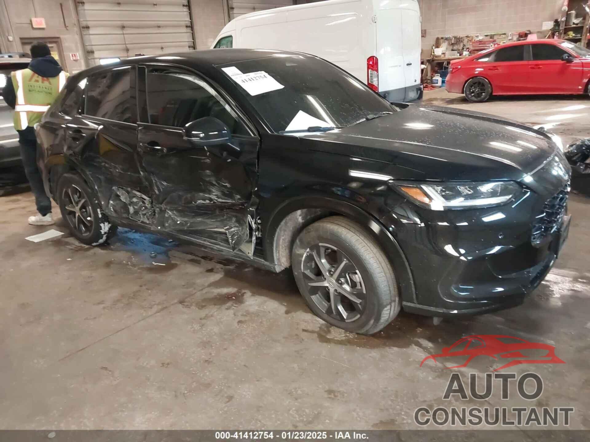 HONDA HR-V 2025 - 3CZRZ2H78SM729755