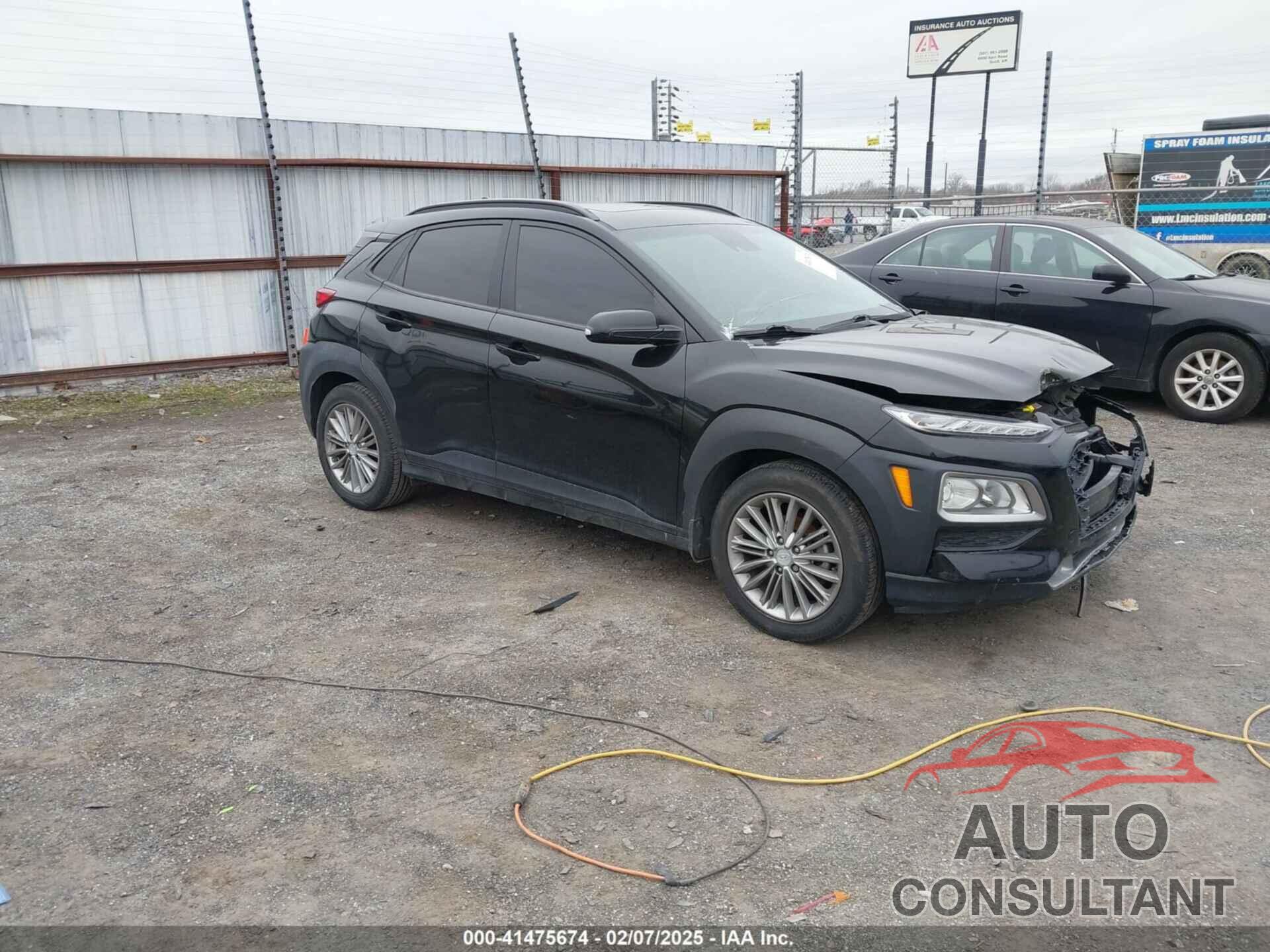 HYUNDAI KONA 2020 - KM8K62AA4LU428995