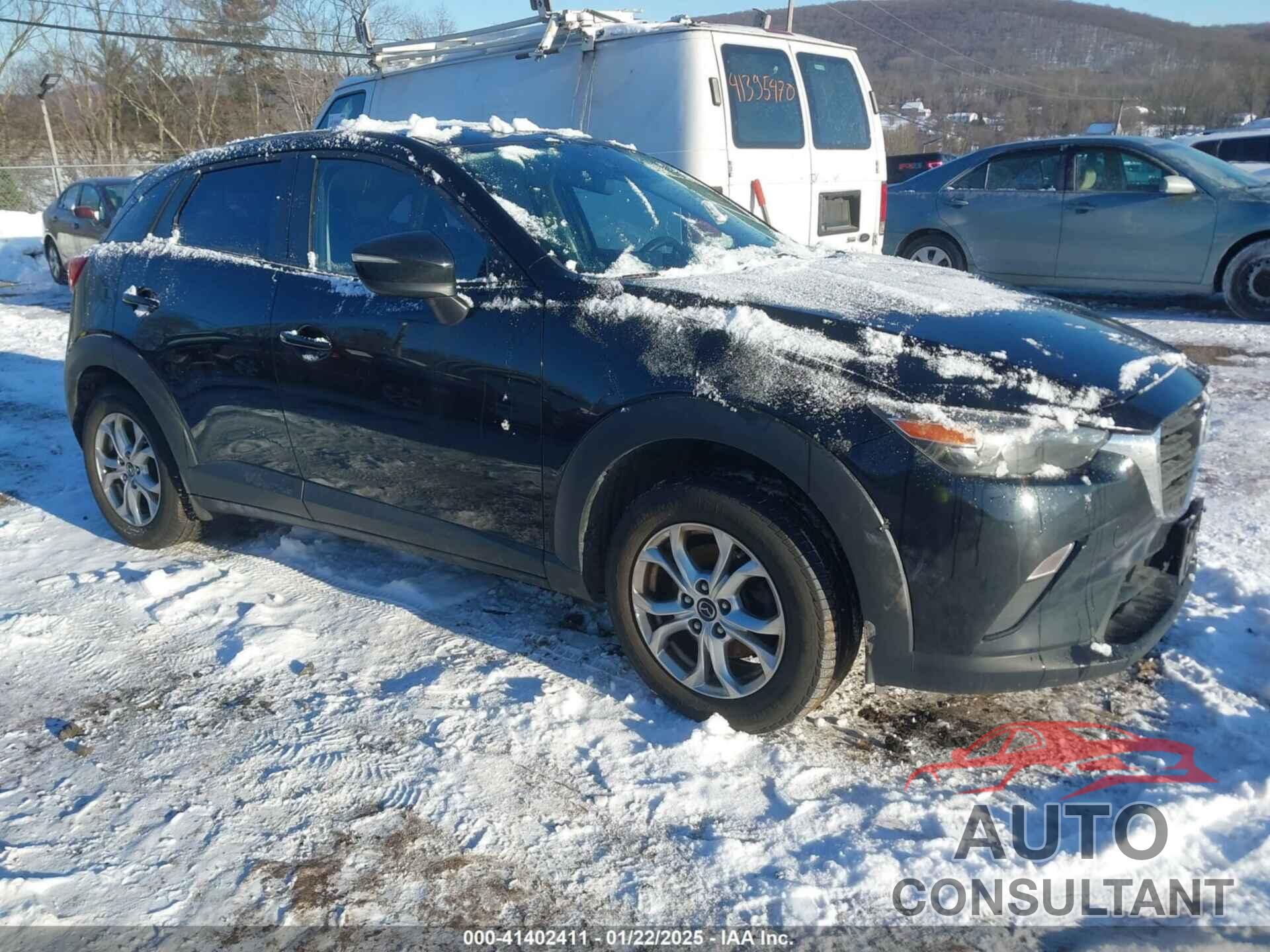 MAZDA CX-3 2019 - JM1DKFB72K0432908