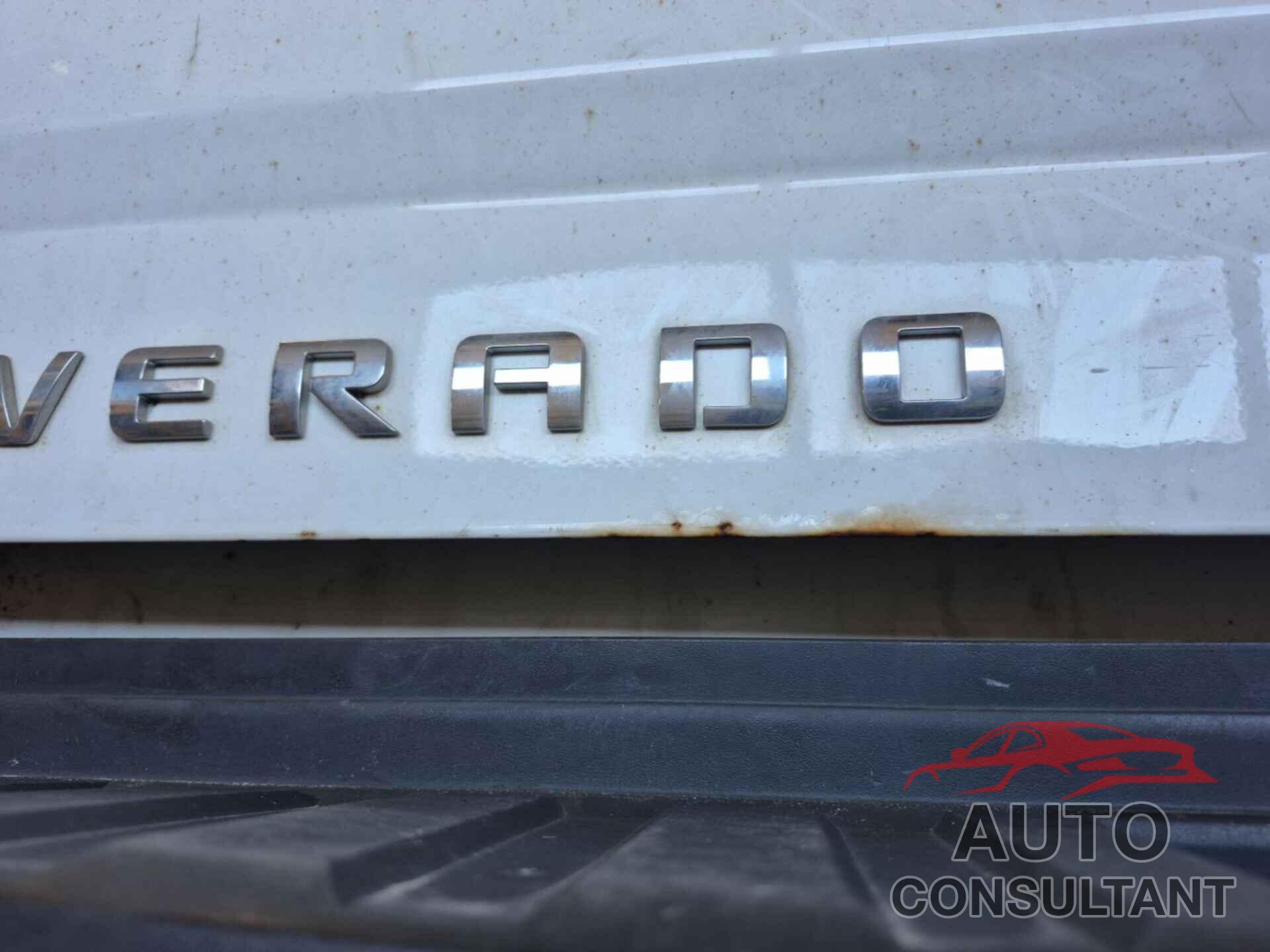 CHEVROLET SILVERADO 2016 - 1GC1KUEG5GF247548
