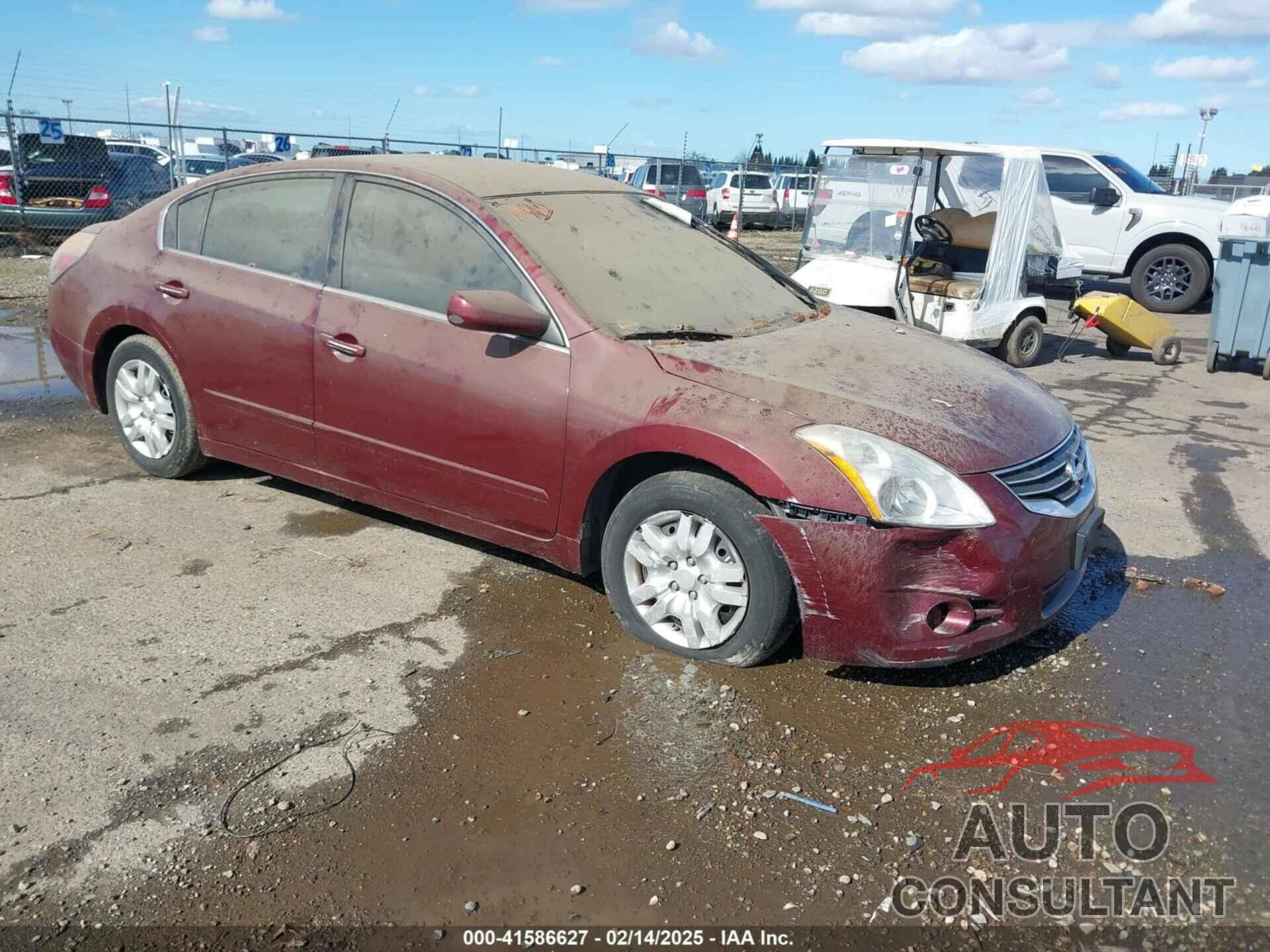 NISSAN ALTIMA 2012 - 1N4AL2AP1CN465337