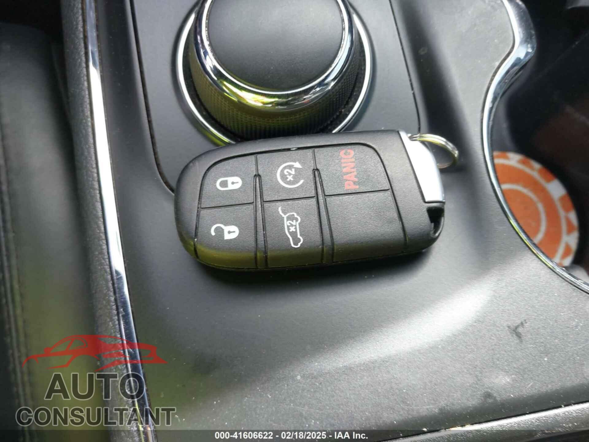 DODGE DURANGO 2017 - 1C4RDHDG7HC859890
