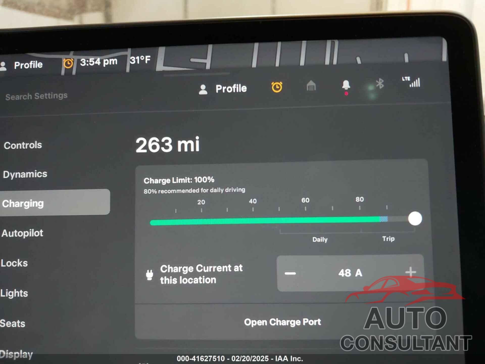 TESLA MODEL Y 2024 - 7SAYGDEE0RA282634