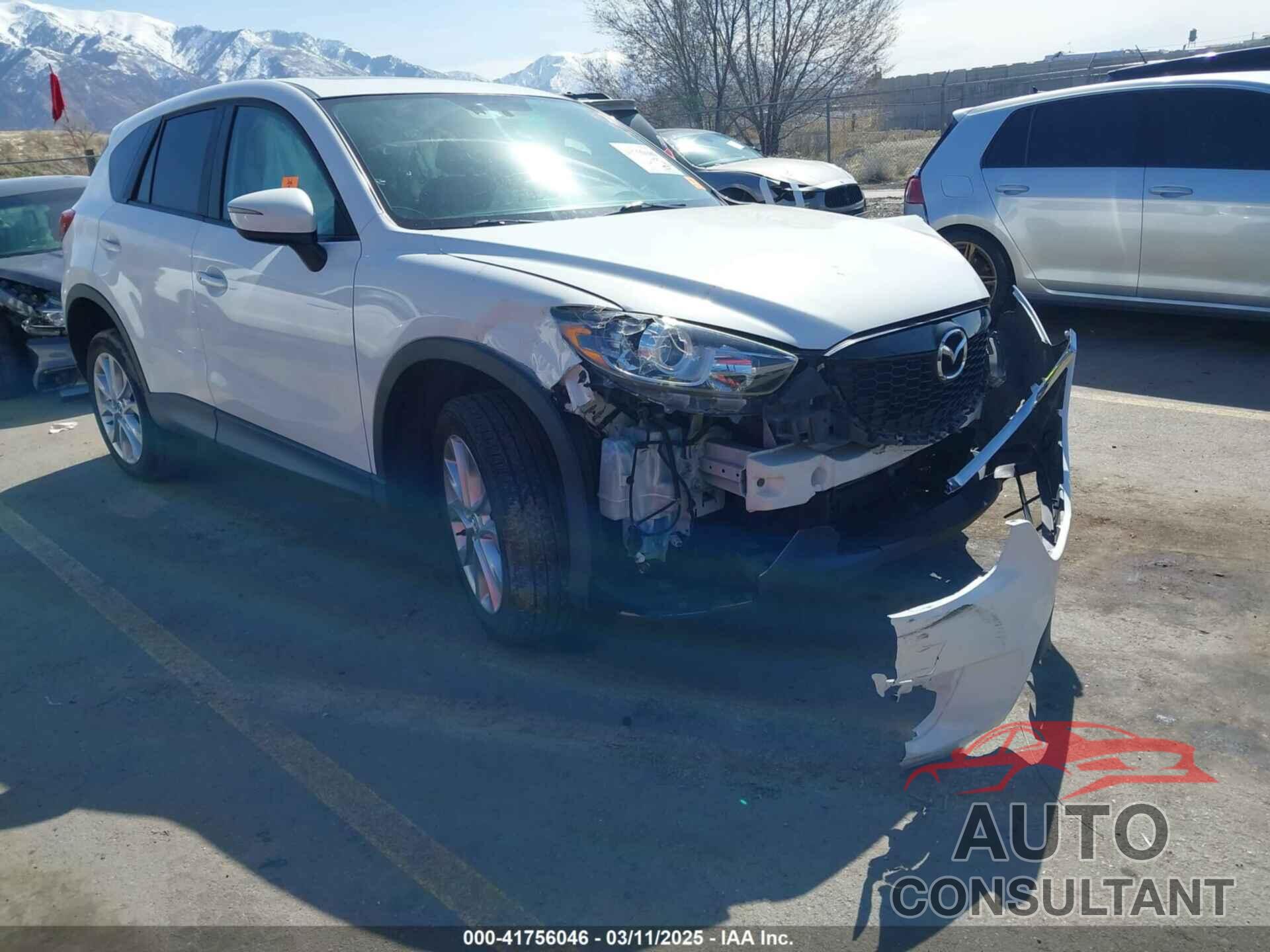 MAZDA CX-5 2015 - JM3KE4DY5F0526335