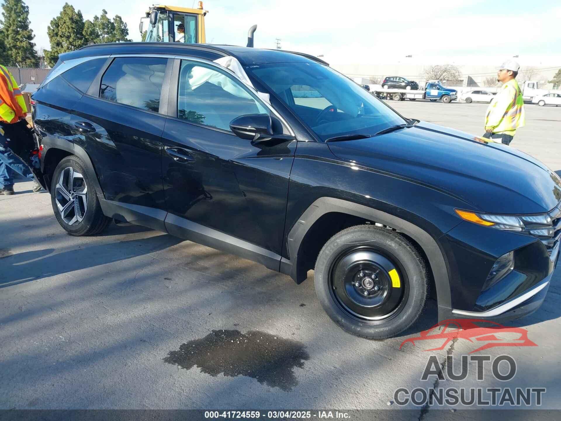 HYUNDAI TUCSON 2023 - 5NMJFCAE1PH168691