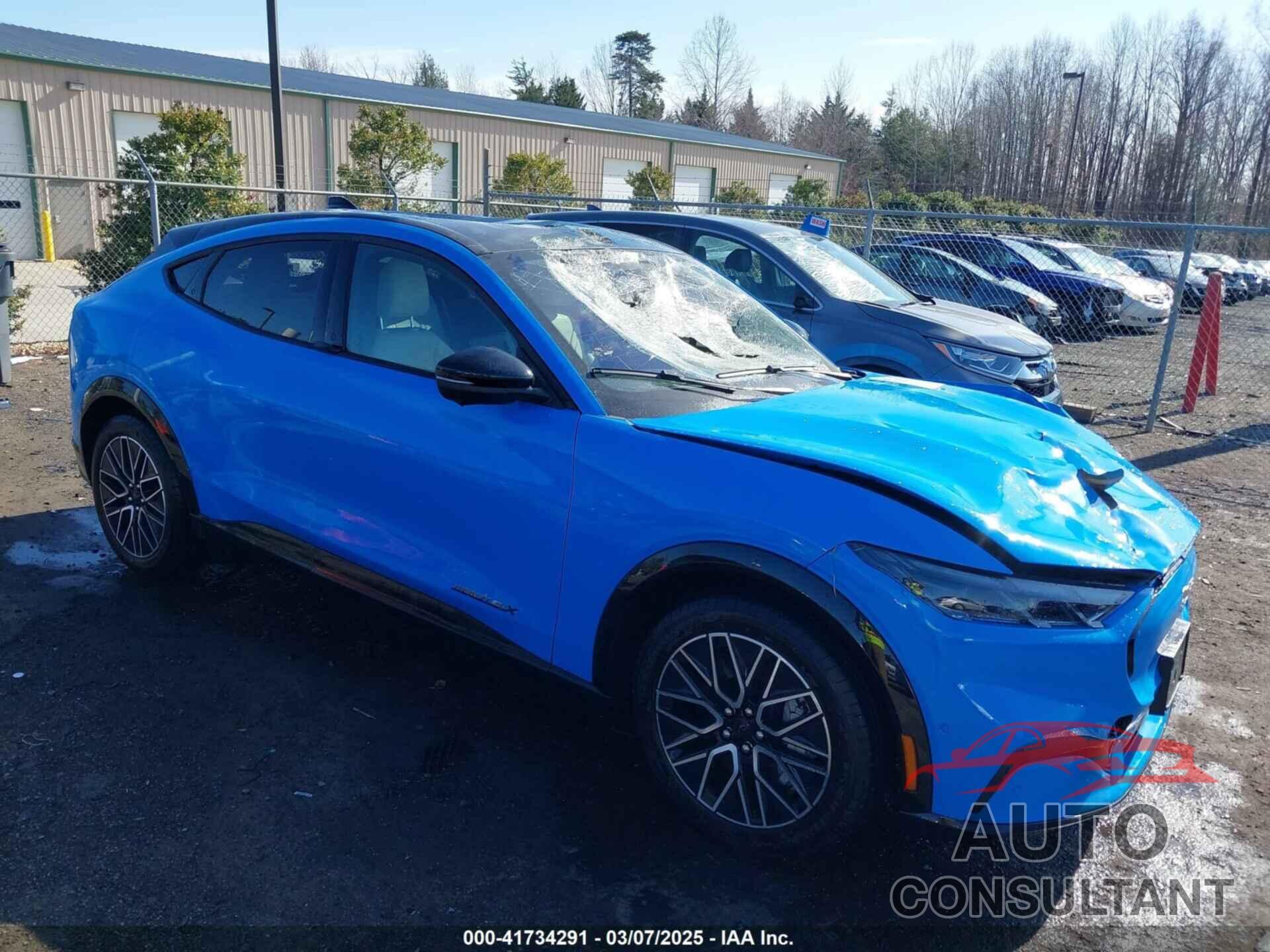 FORD MUSTANG MACH-E 2024 - 3FMTK3SU9RMA36963