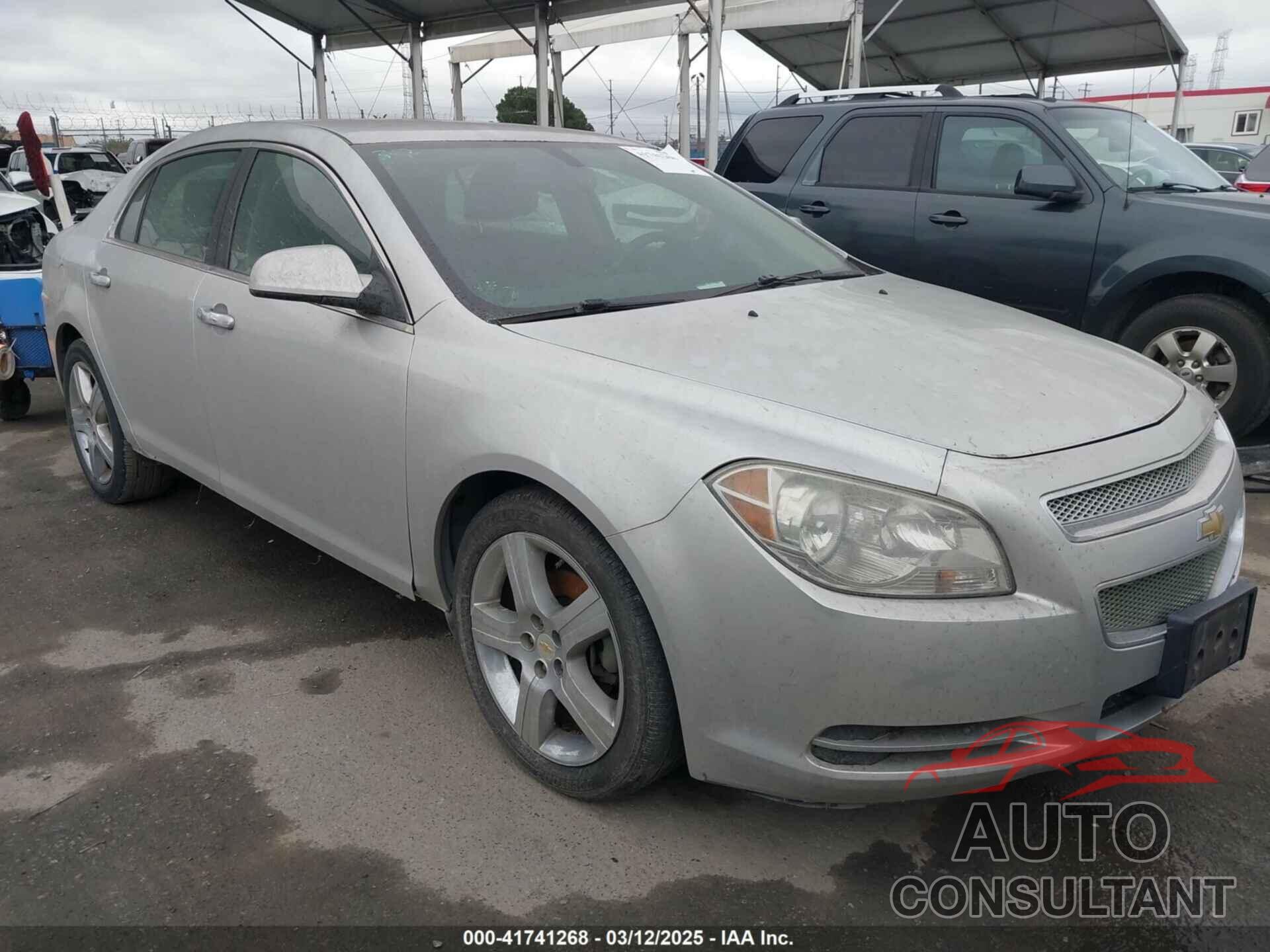 CHEVROLET MALIBU 2011 - 1G1ZD5E11BF385846