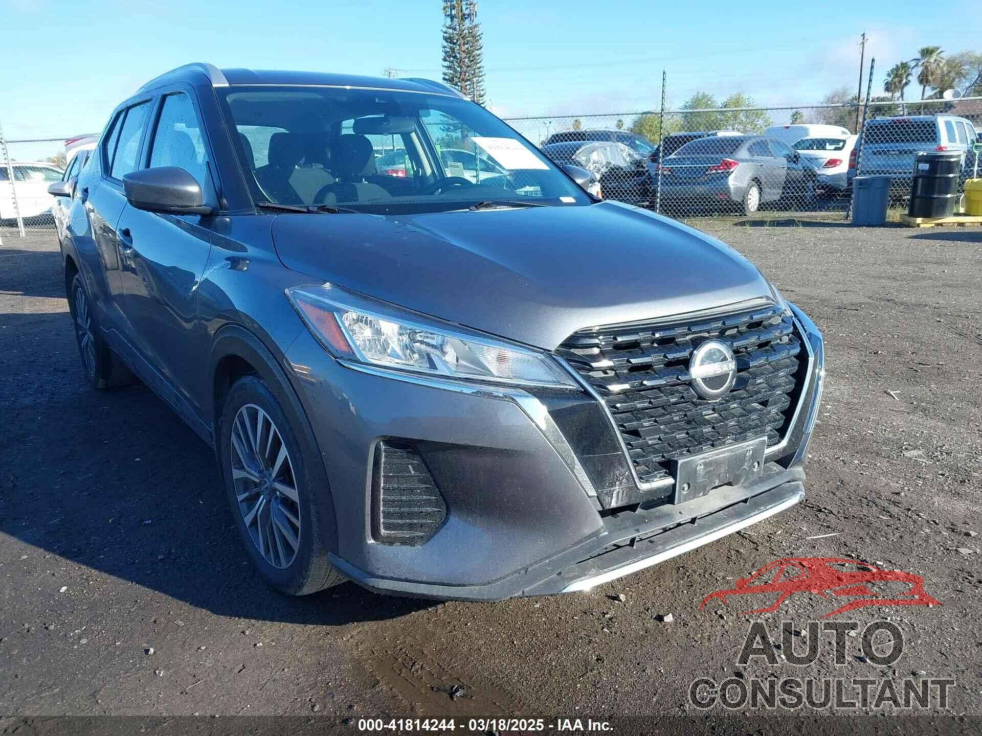 NISSAN KICKS 2023 - 3N1CP5CV6PL494149