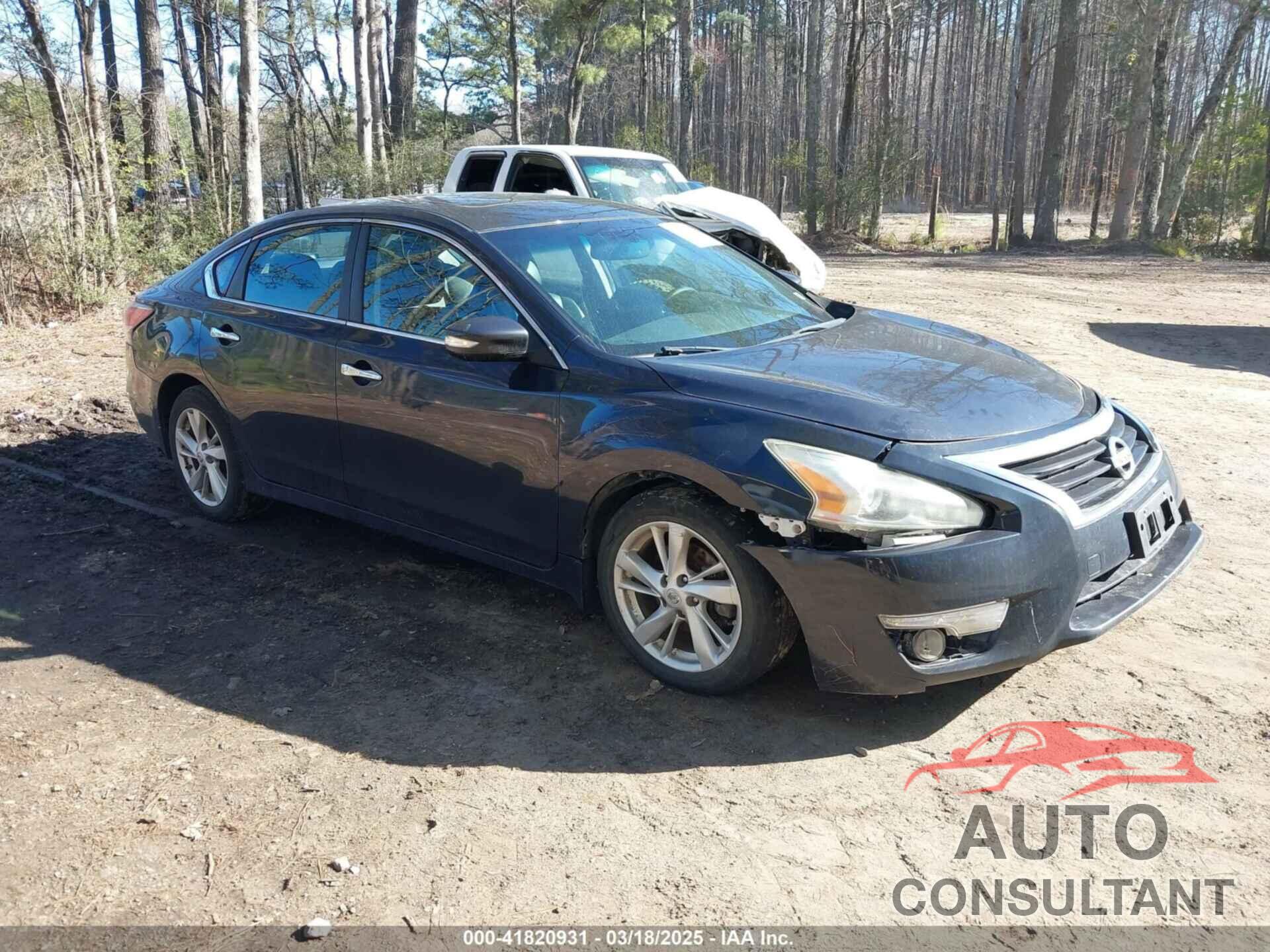 NISSAN ALTIMA 2014 - 1N4AL3AP5EC142445