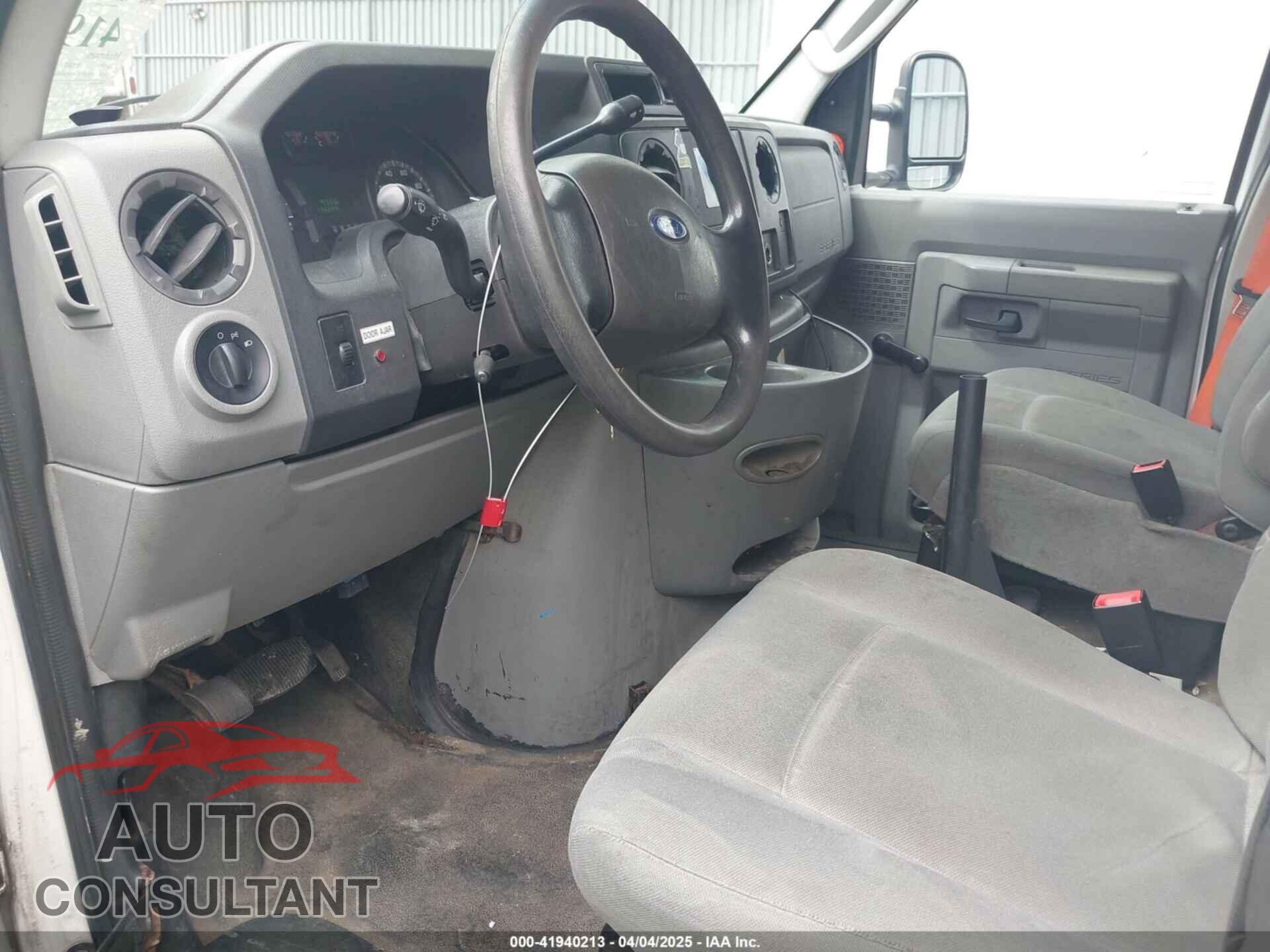 FORD E-150 2010 - 1FTNE1EW9ADA91760