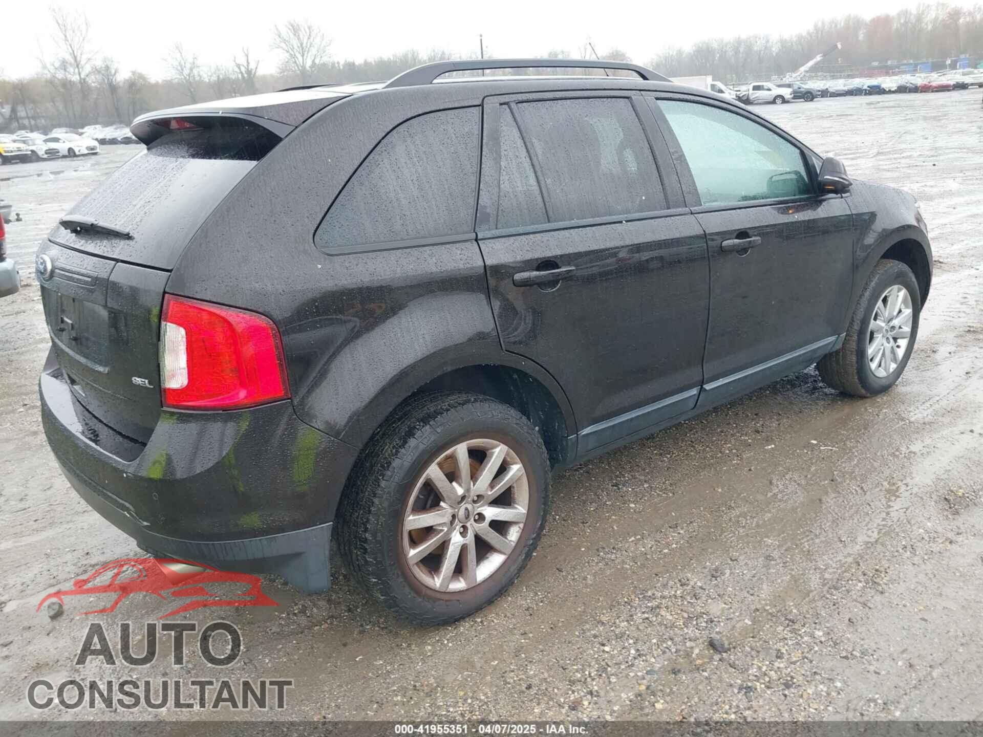 FORD EDGE 2013 - 2FMDK3JC7DBC87133