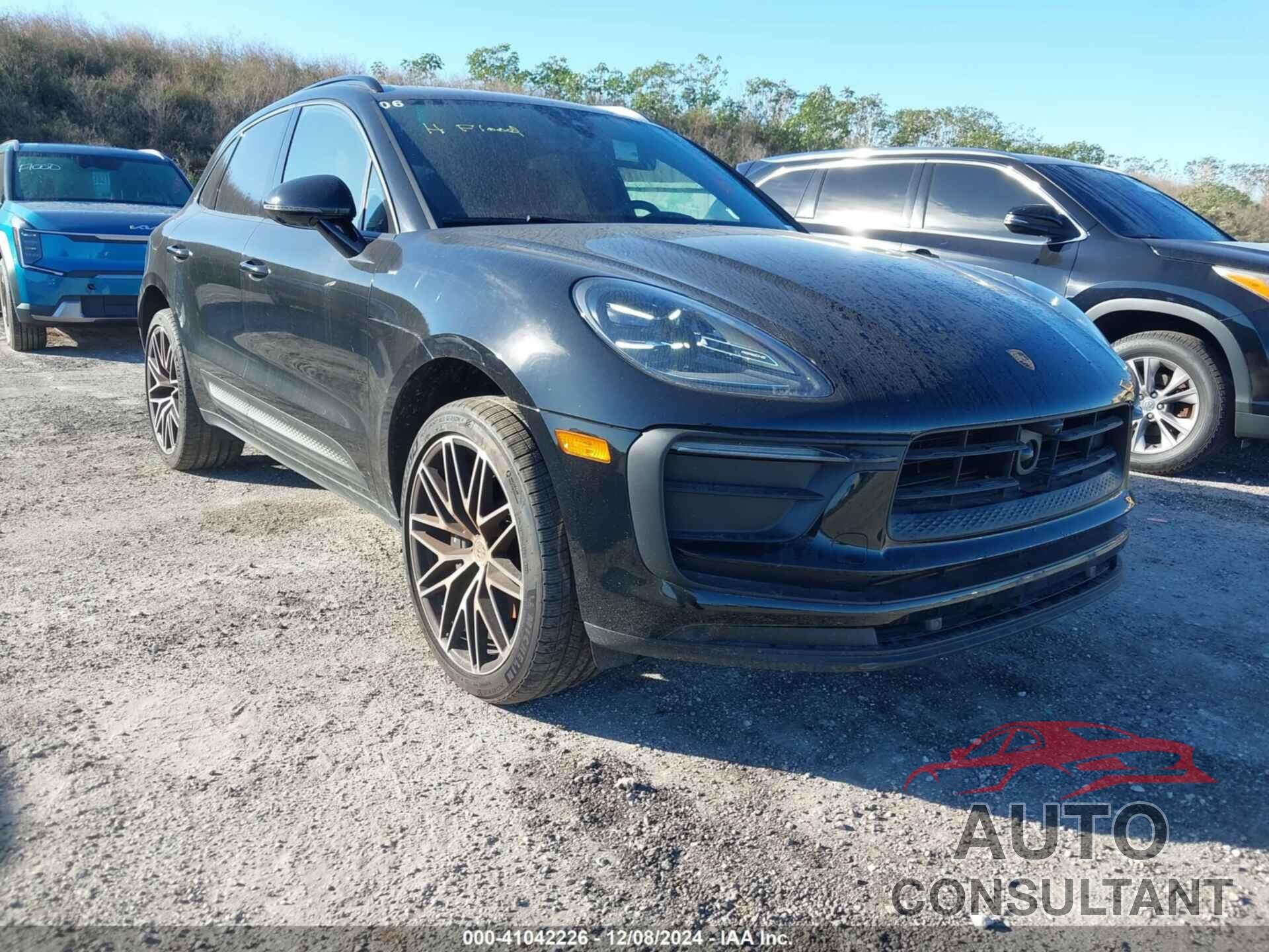 PORSCHE MACAN 2024 - WP1AA2A58RLB16998