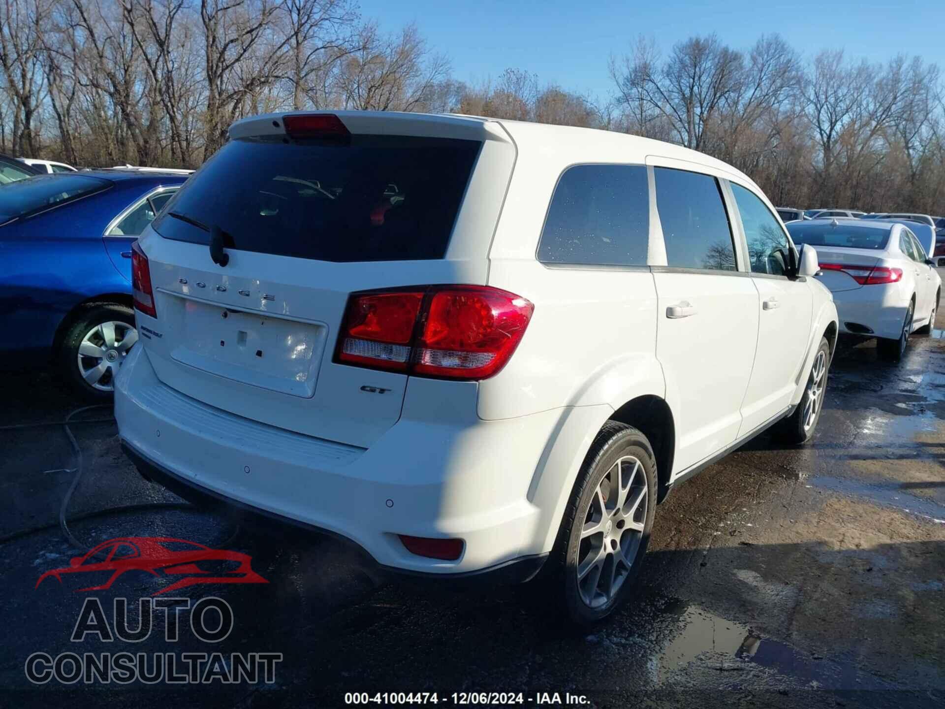 DODGE JOURNEY 2017 - 3C4PDDEG2HT608729