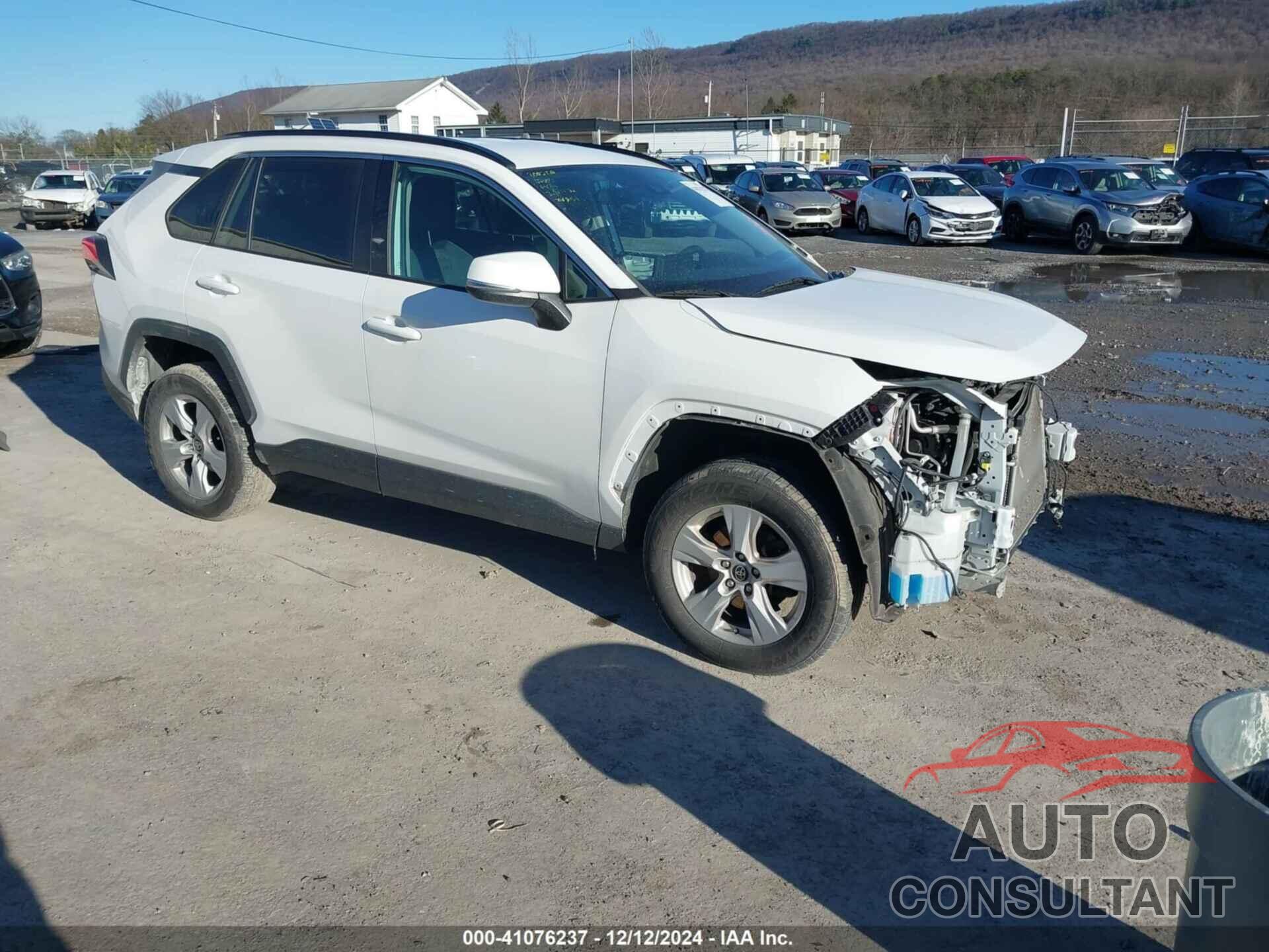 TOYOTA RAV4 2021 - 2T3P1RFV0MW202860