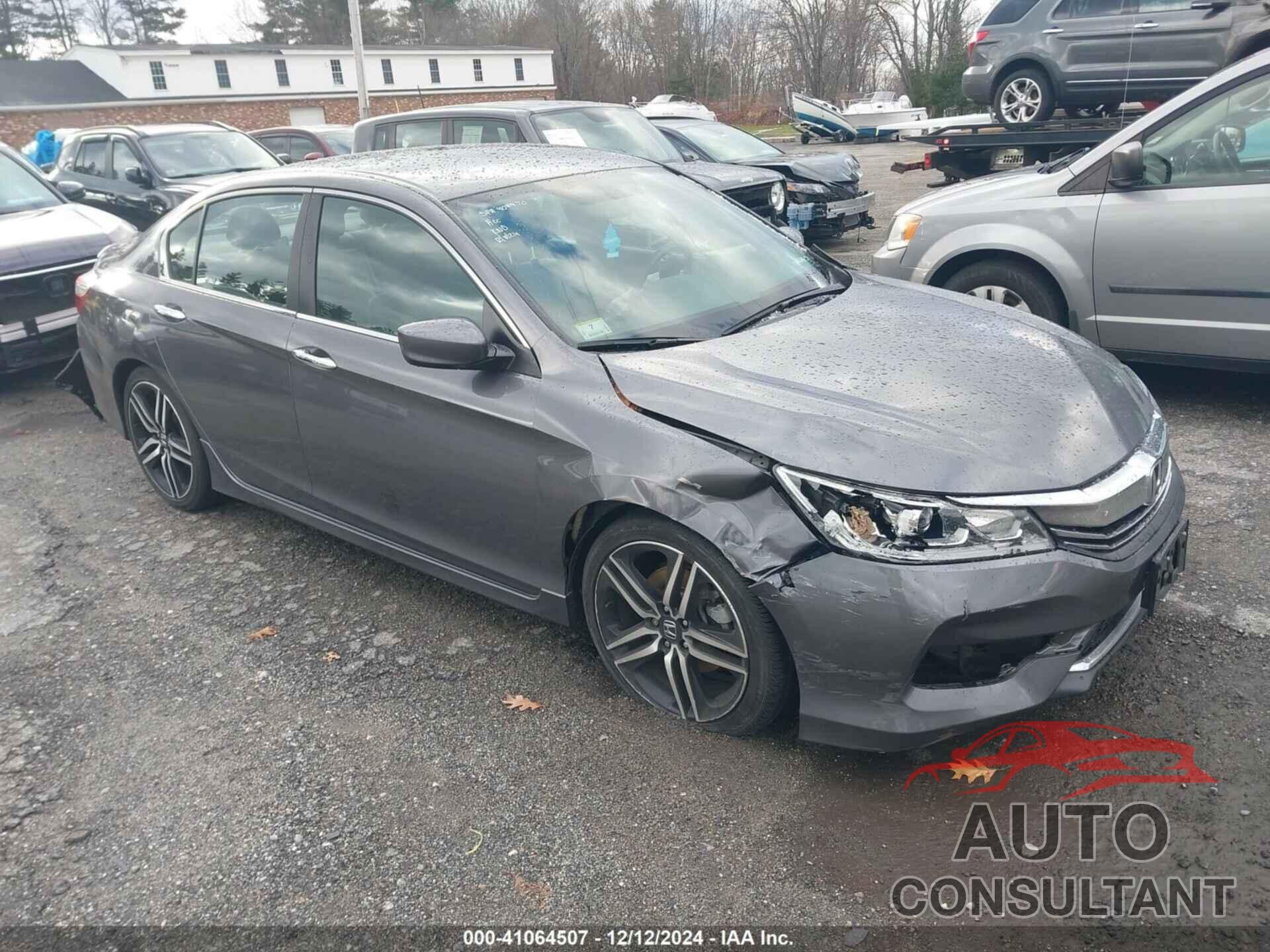 HONDA ACCORD 2017 - 1HGCR2F18HA262452