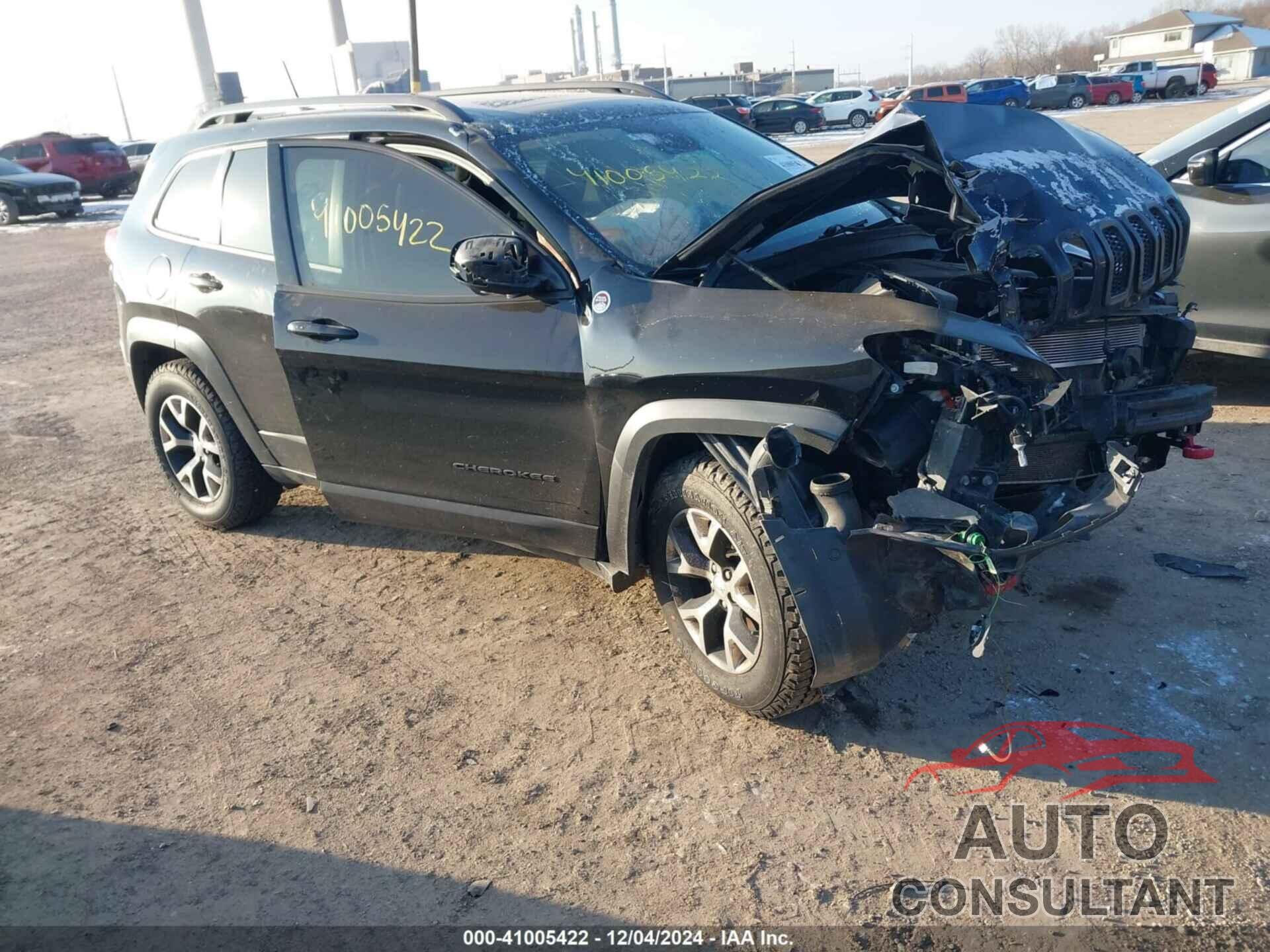 JEEP CHEROKEE 2018 - 1C4PJMBX0JD598470