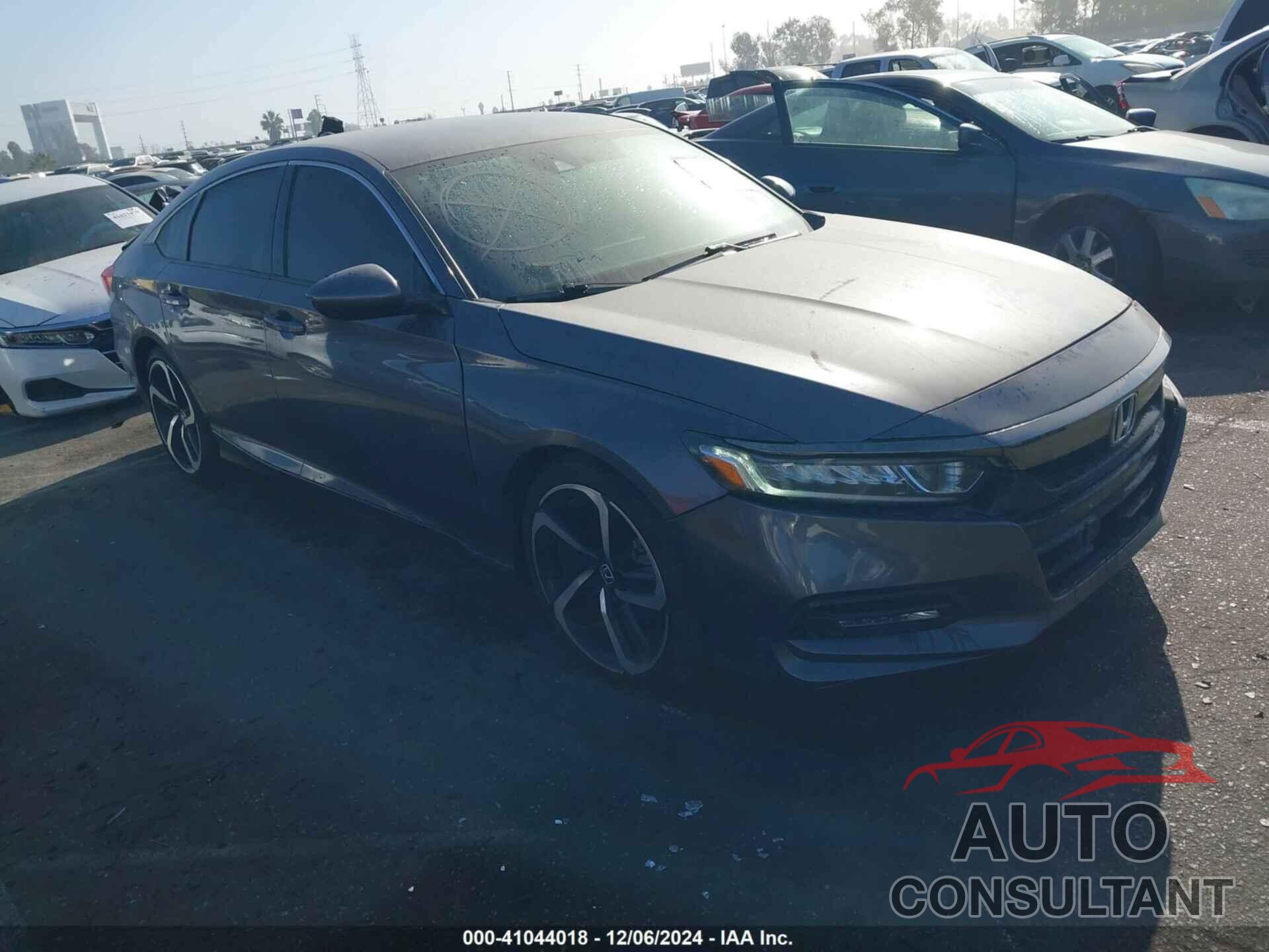 HONDA ACCORD 2019 - 1HGCV1F35KA001231