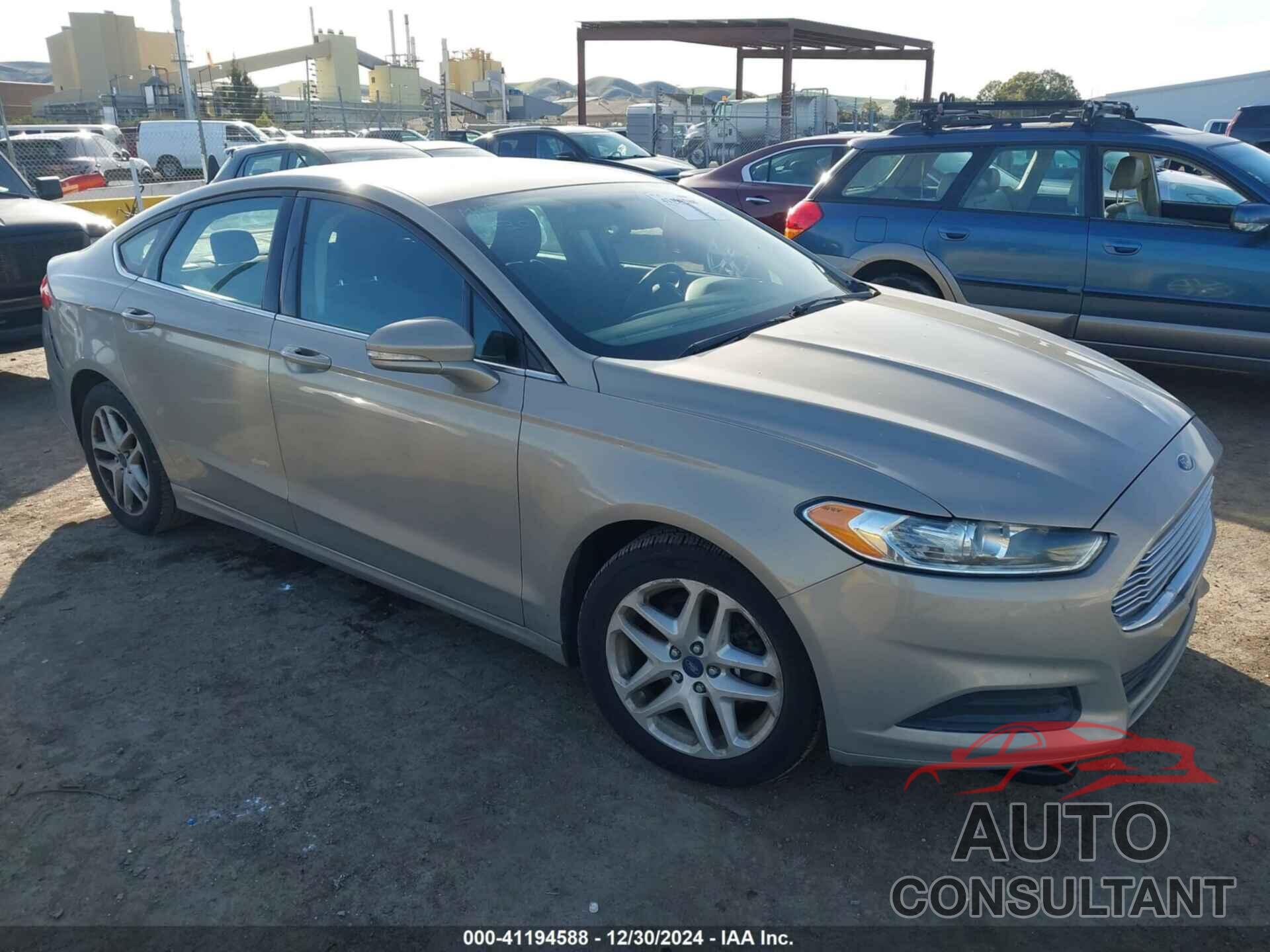 FORD FUSION 2015 - 3FA6P0H77FR170751