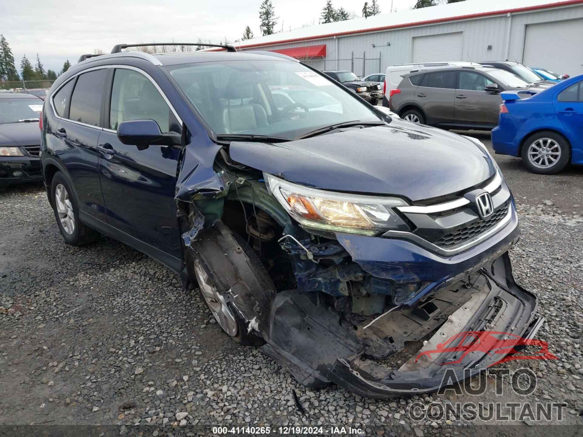 HONDA CR-V 2015 - 2HKRM4H76FH664139
