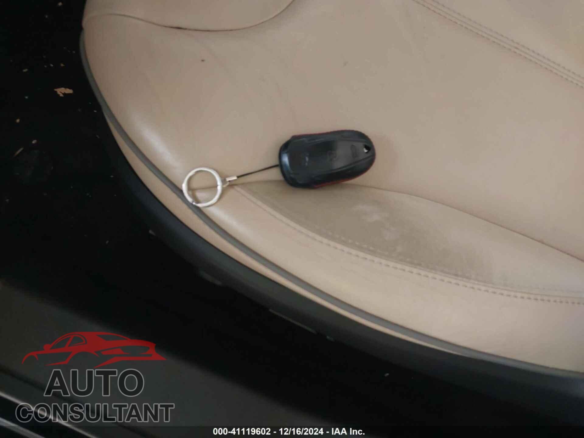 TESLA MODEL S 2014 - 5YJSA1H10EFP42075