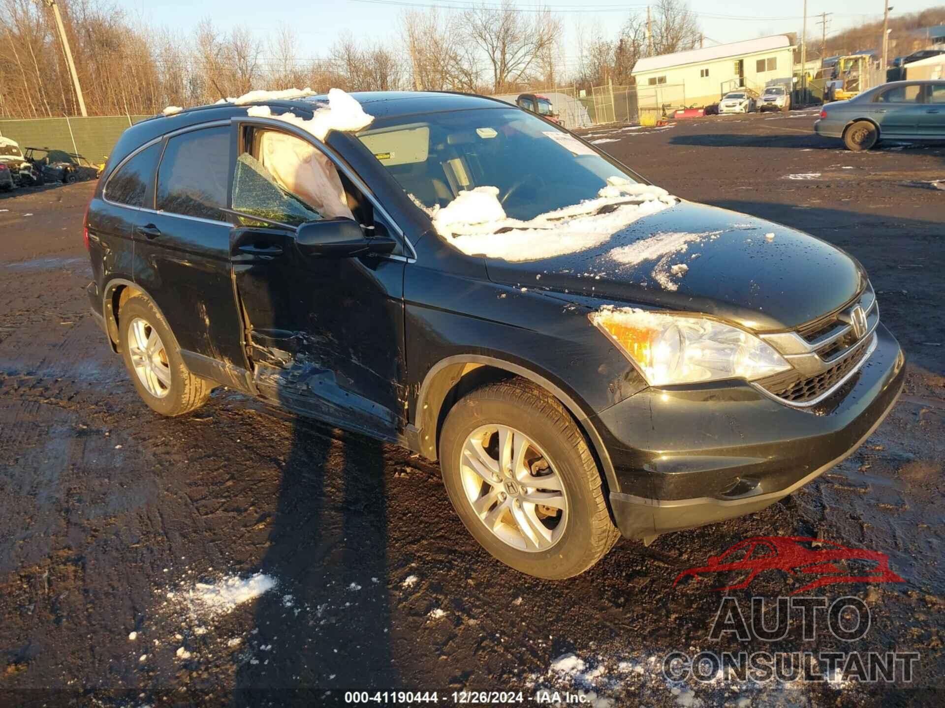 HONDA CR-V 2011 - JHLRE4H72BC032244