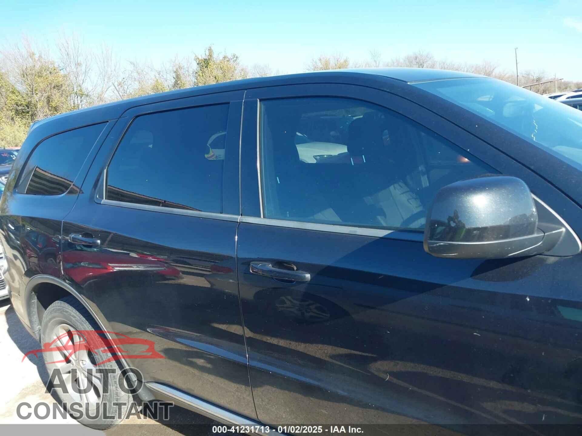 DODGE DURANGO 2013 - 1C4RDHAG9DC692706