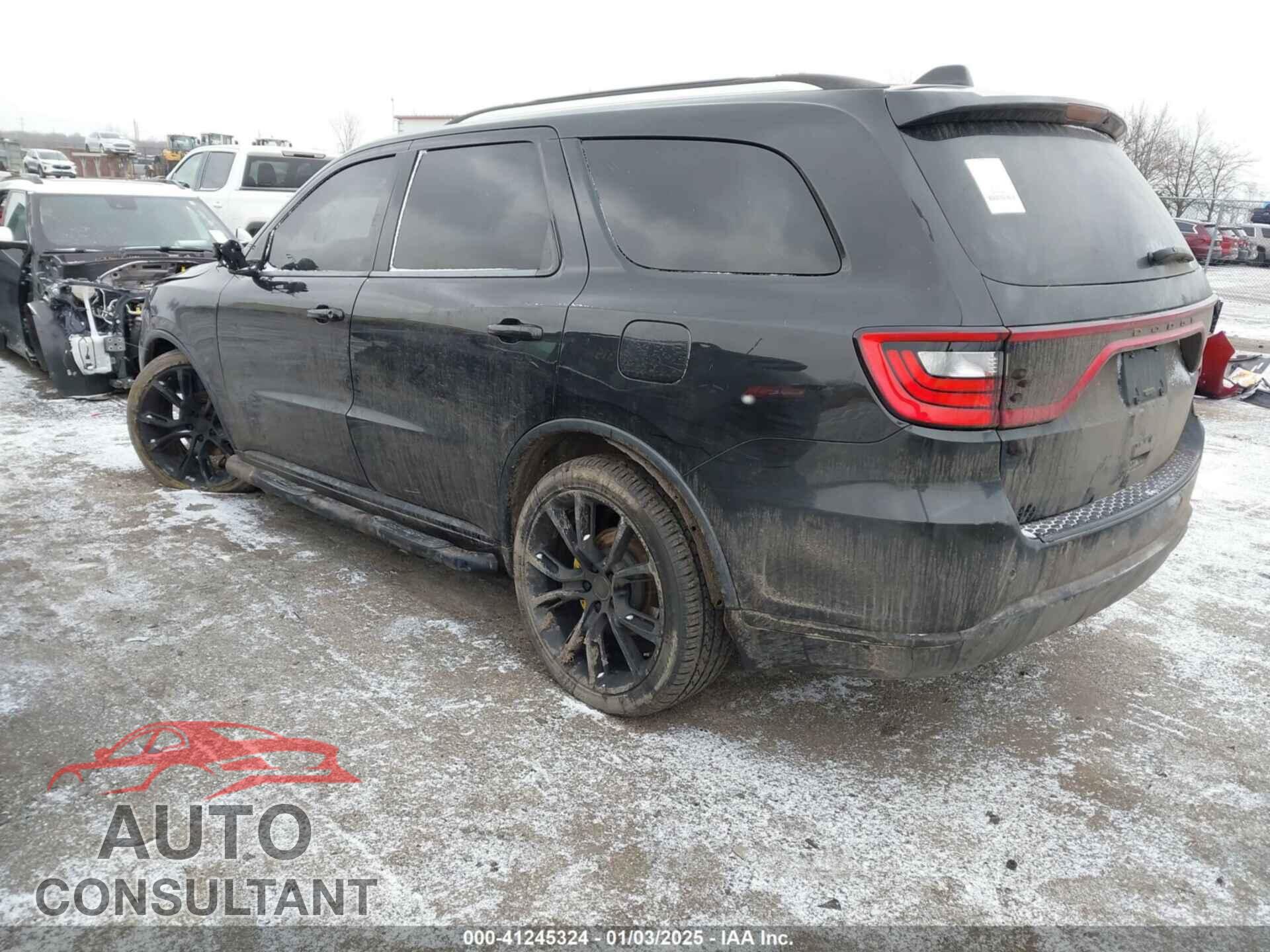 DODGE DURANGO 2014 - 1C4RDJDG3EC481635