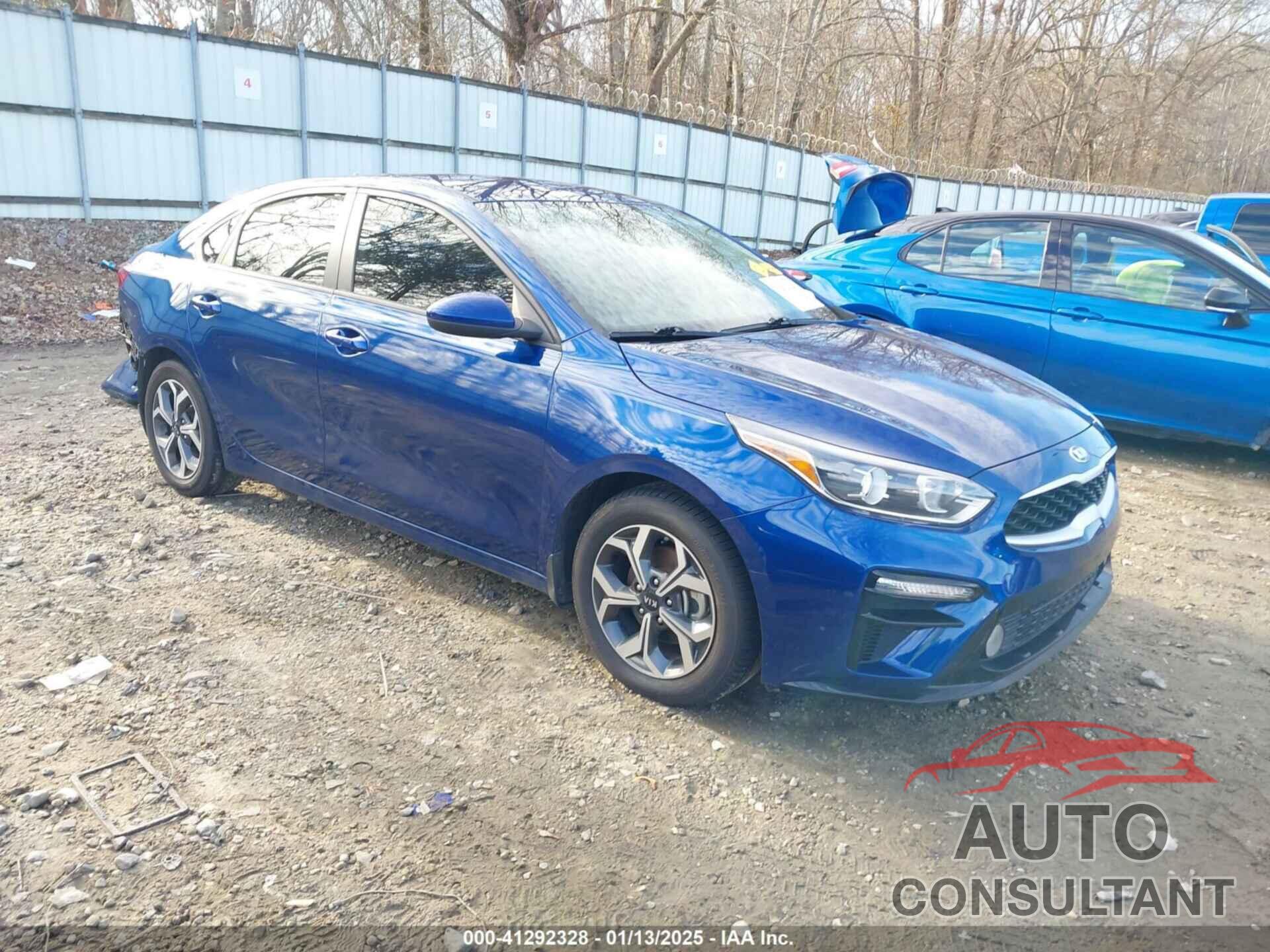 KIA FORTE 2020 - 3KPF24AD2LE232589