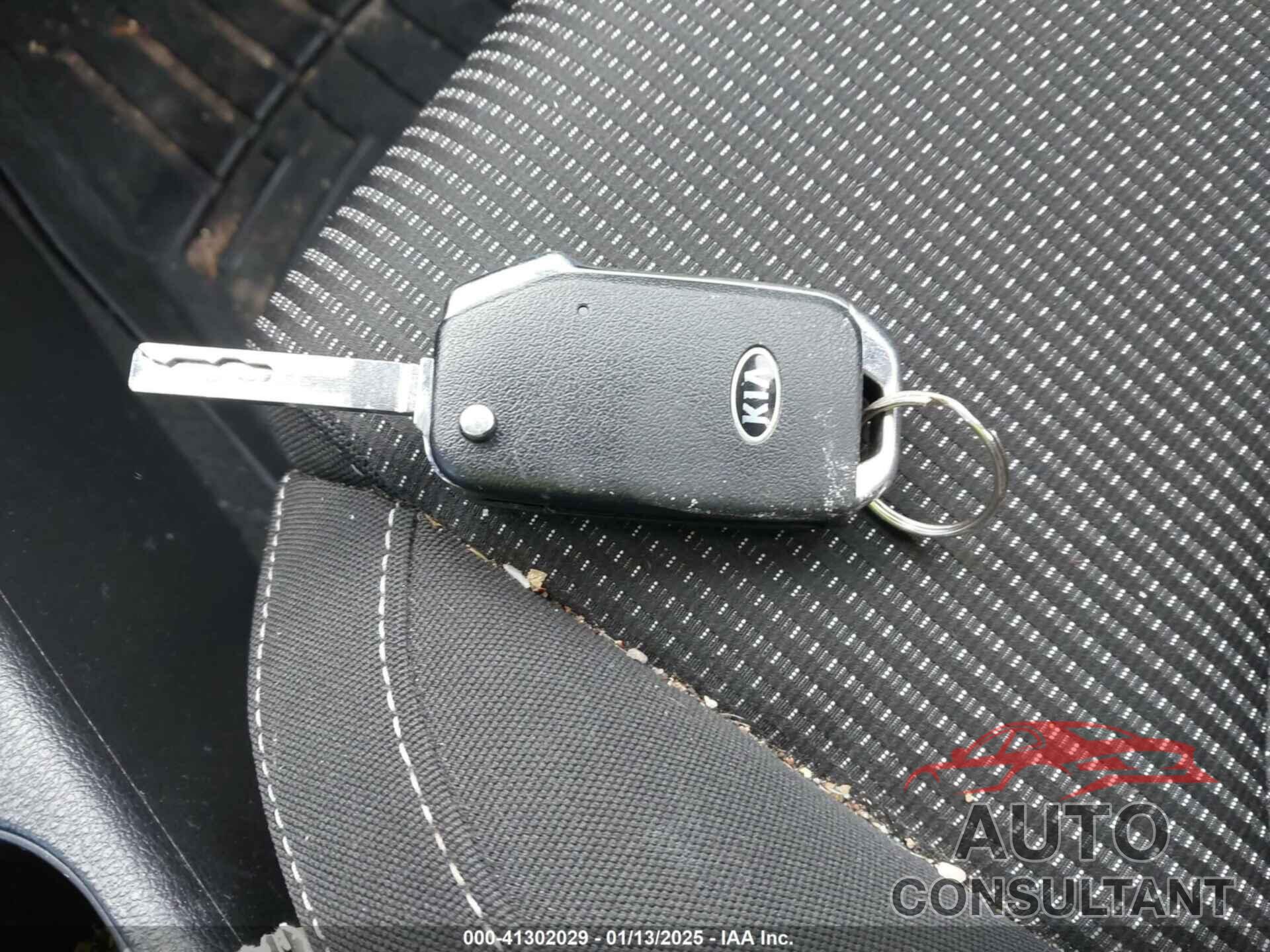 KIA FORTE 2019 - 3KPF24AD9KE116997