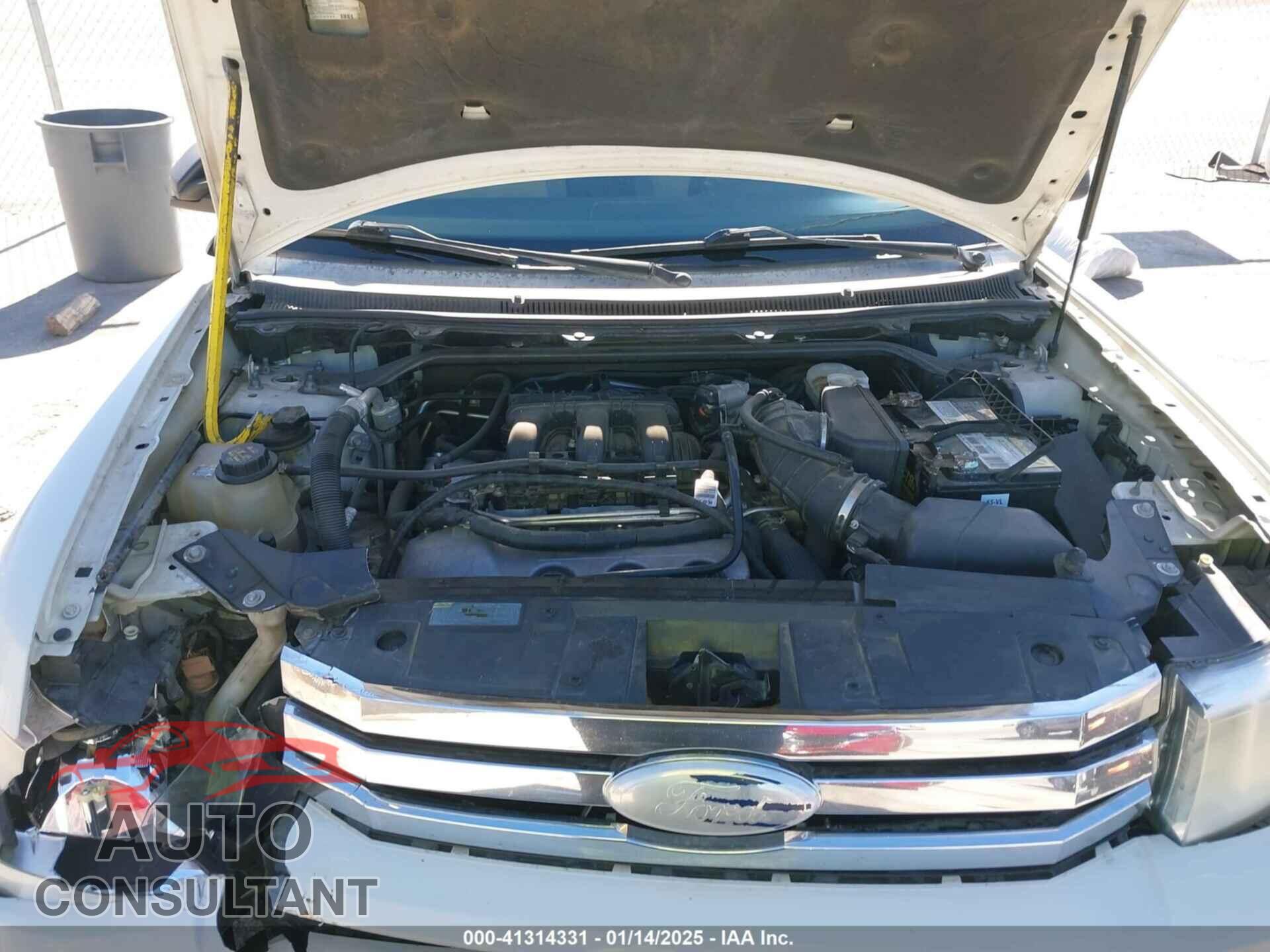 FORD FLEX 2012 - 2FMGK5BCXCBD18915