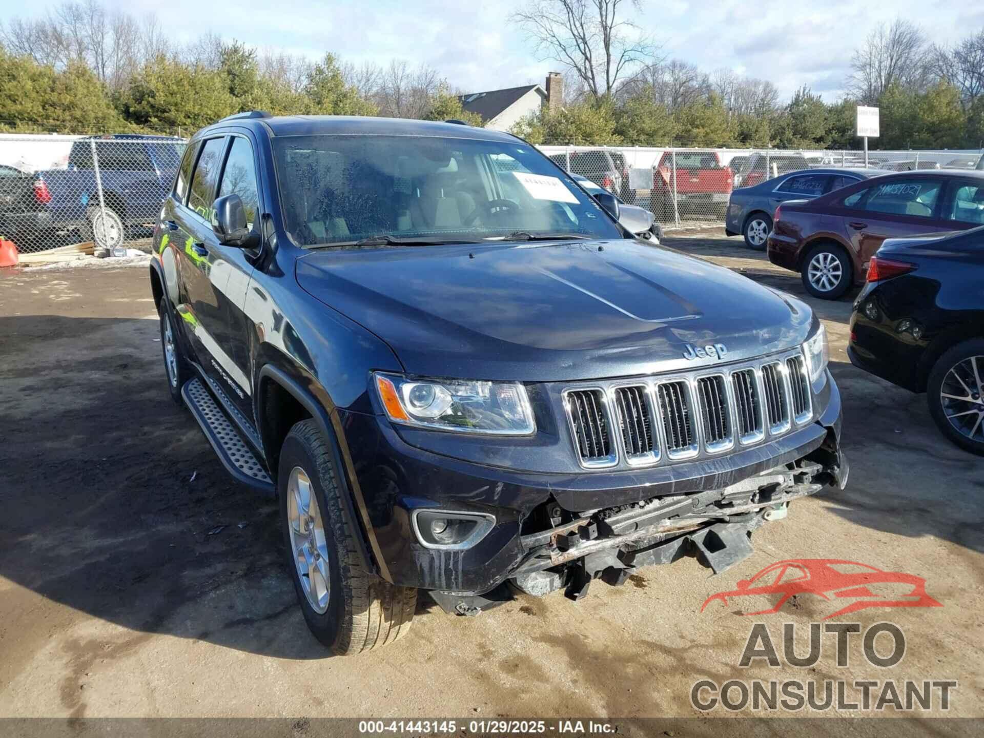 JEEP GRAND CHEROKEE 2014 - 1C4RJFAG3EC156736